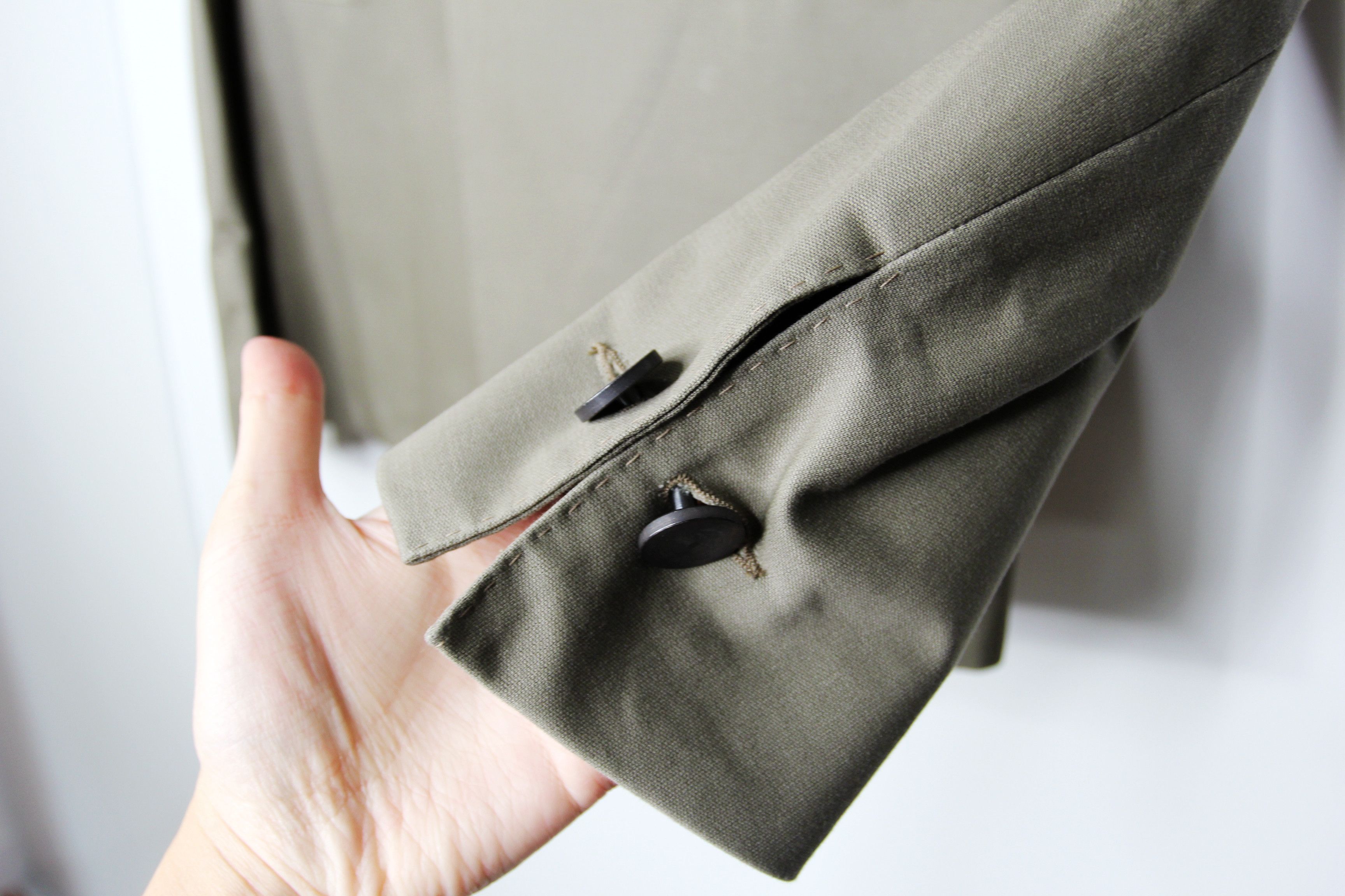 Boris Bidjan Saberi SS15 BORIS BIDJAN SABERI JACKET SUIT2 F1404K XL Size US XL / EU 56 / 4 - 13 Thumbnail