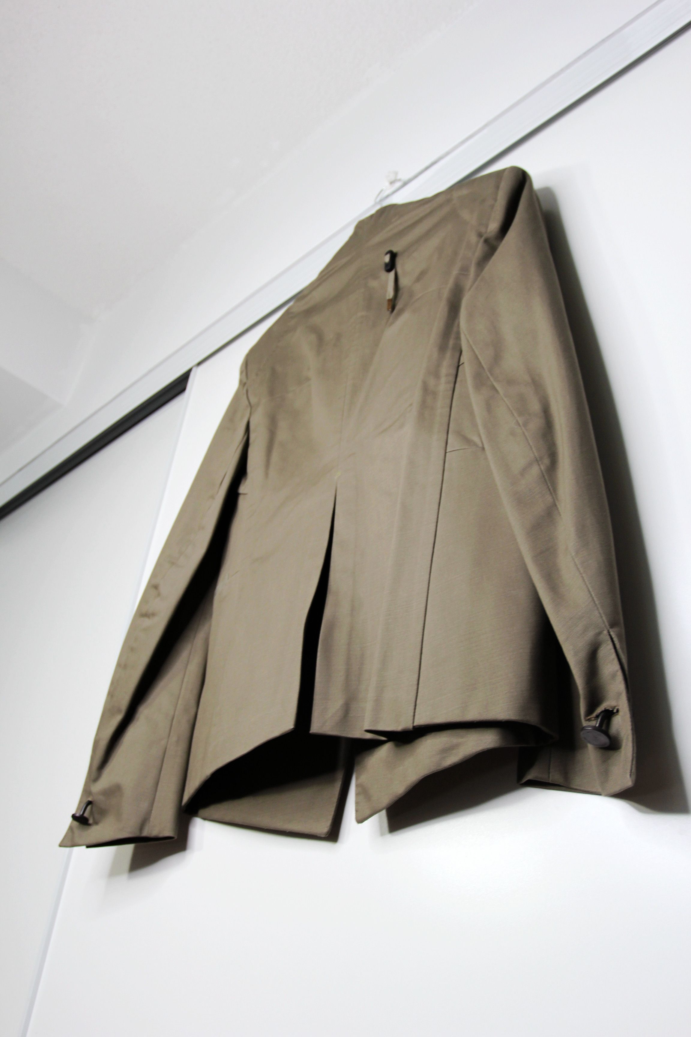 Boris Bidjan Saberi SS15 BORIS BIDJAN SABERI JACKET SUIT2 F1404K XL Size US XL / EU 56 / 4 - 12 Thumbnail