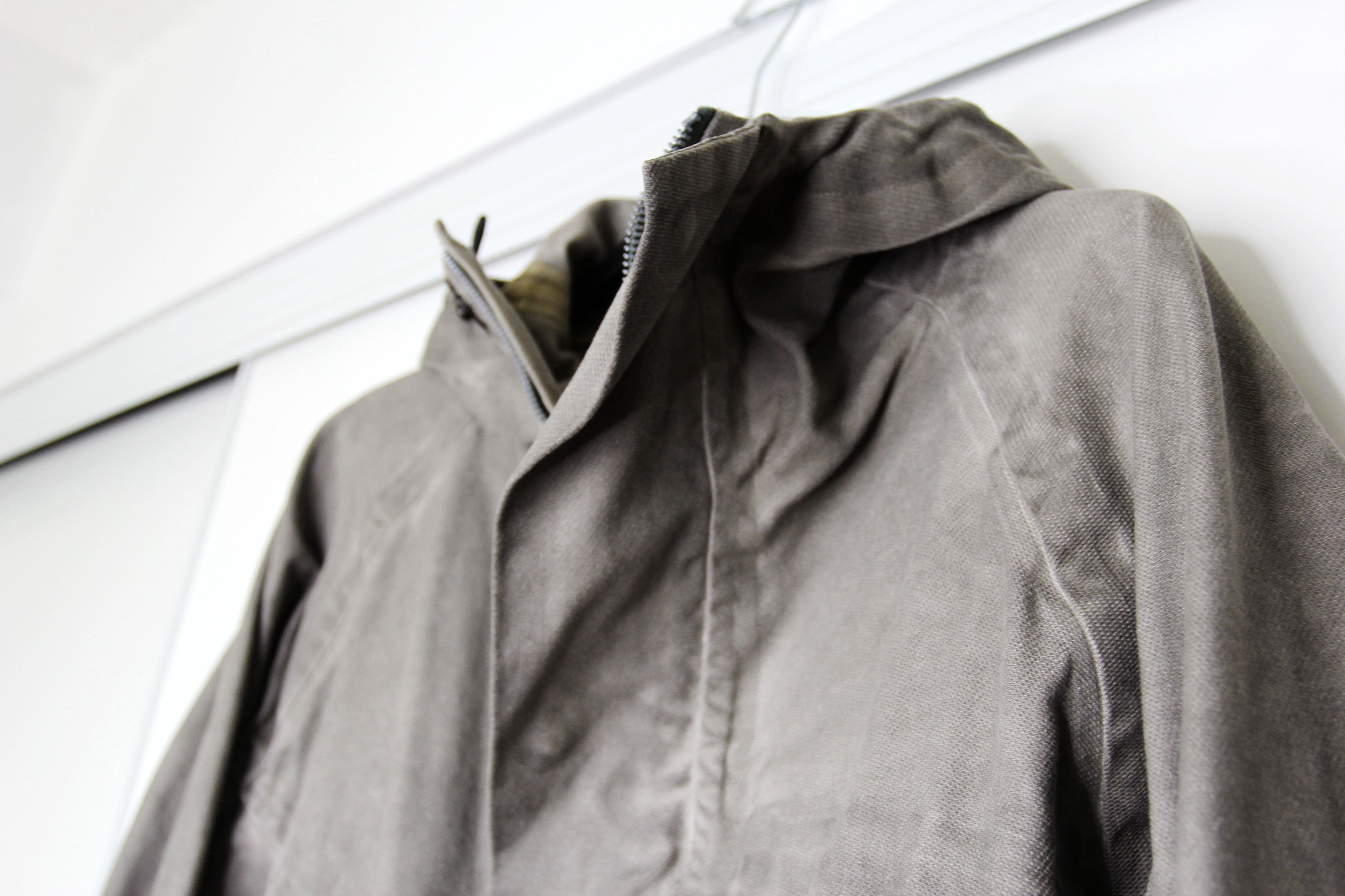 Boris Bidjan Saberi AW12 BORIS BIDJAN SABERI COAT3-F162 L Size US L / EU 52-54 / 3 - 4 Thumbnail