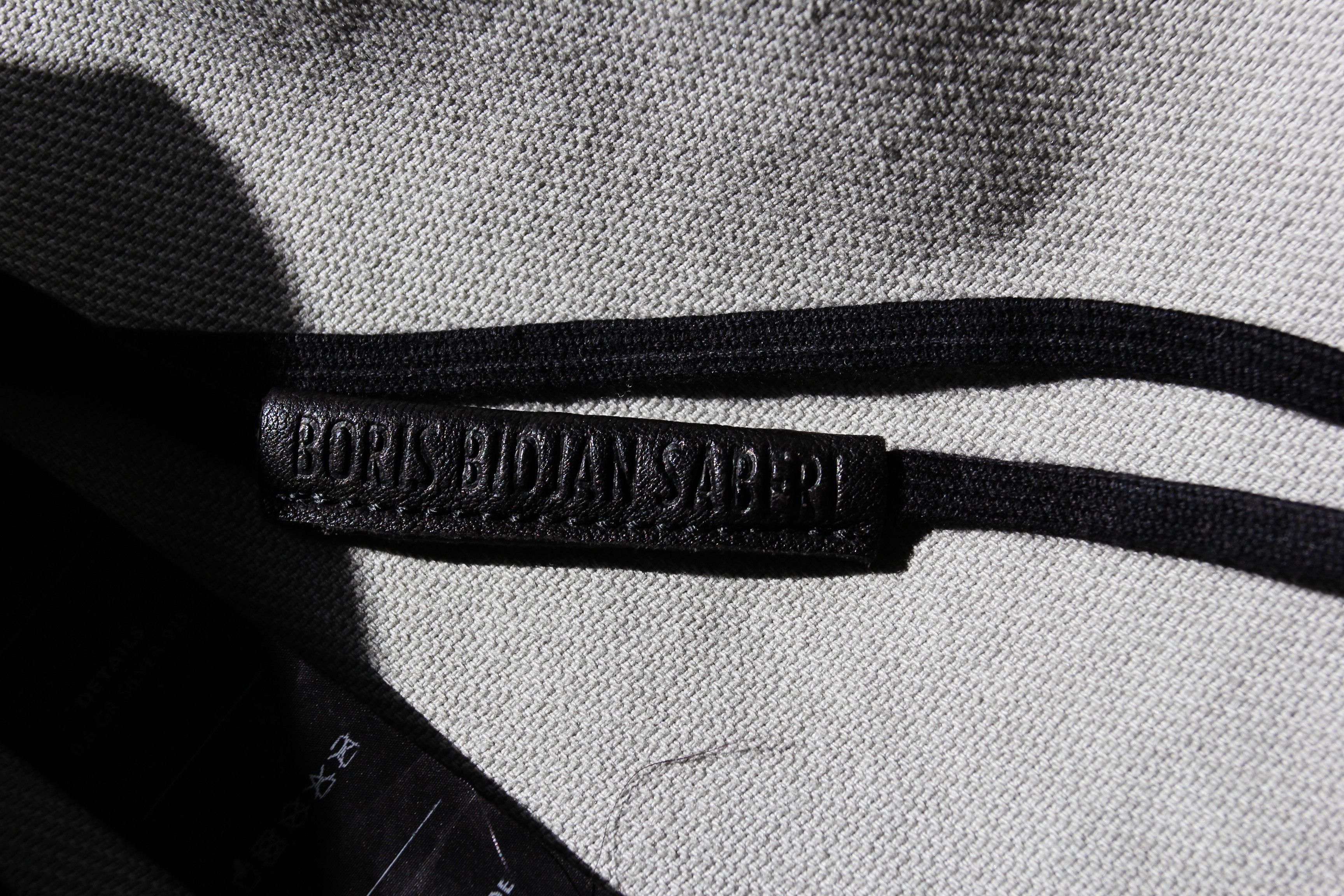Boris Bidjan Saberi AW12 BORIS BIDJAN SABERI COAT3-F162 L Size US L / EU 52-54 / 3 - 16 Thumbnail