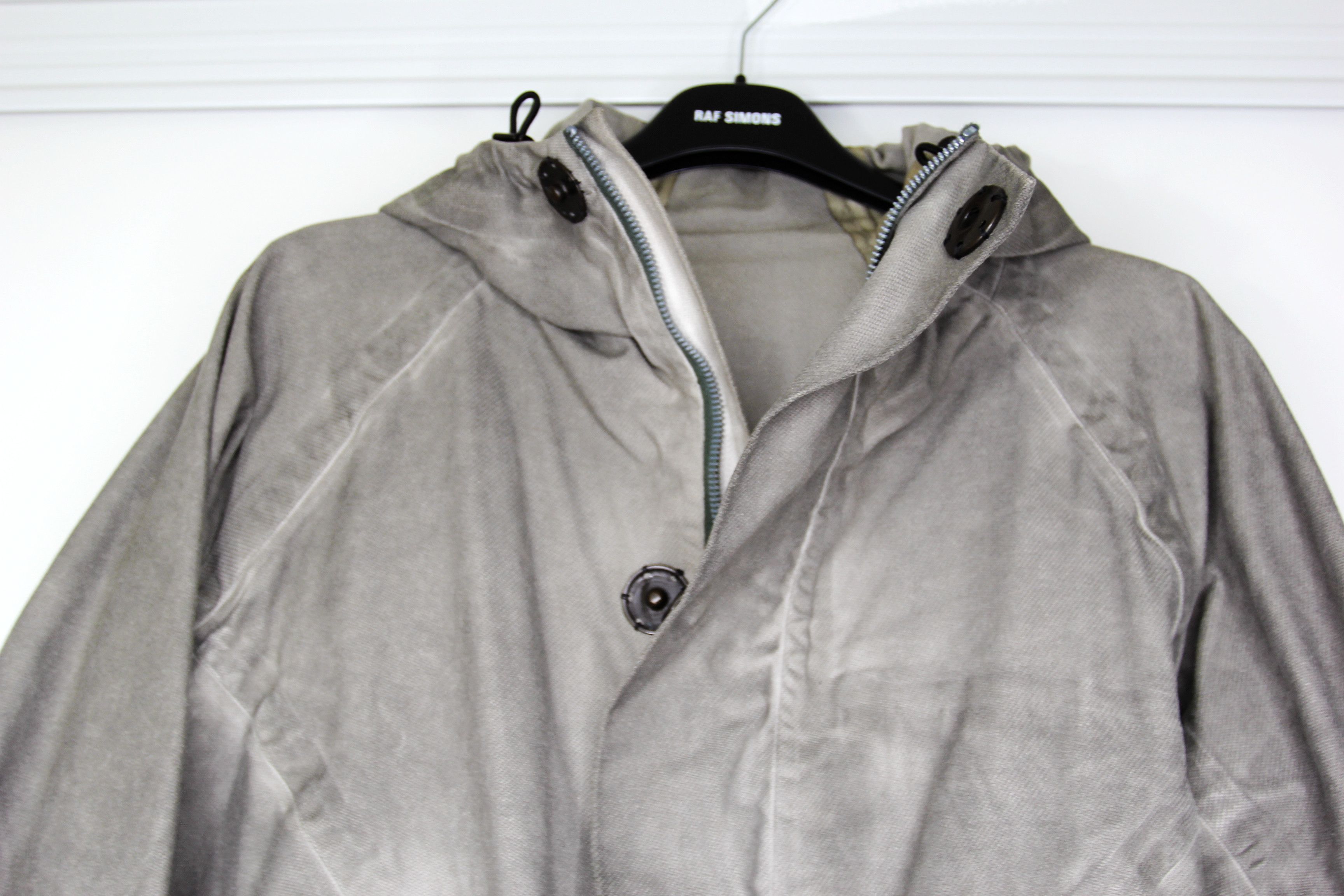 Boris Bidjan Saberi AW12 BORIS BIDJAN SABERI COAT3-F162 L Size US L / EU 52-54 / 3 - 5 Thumbnail