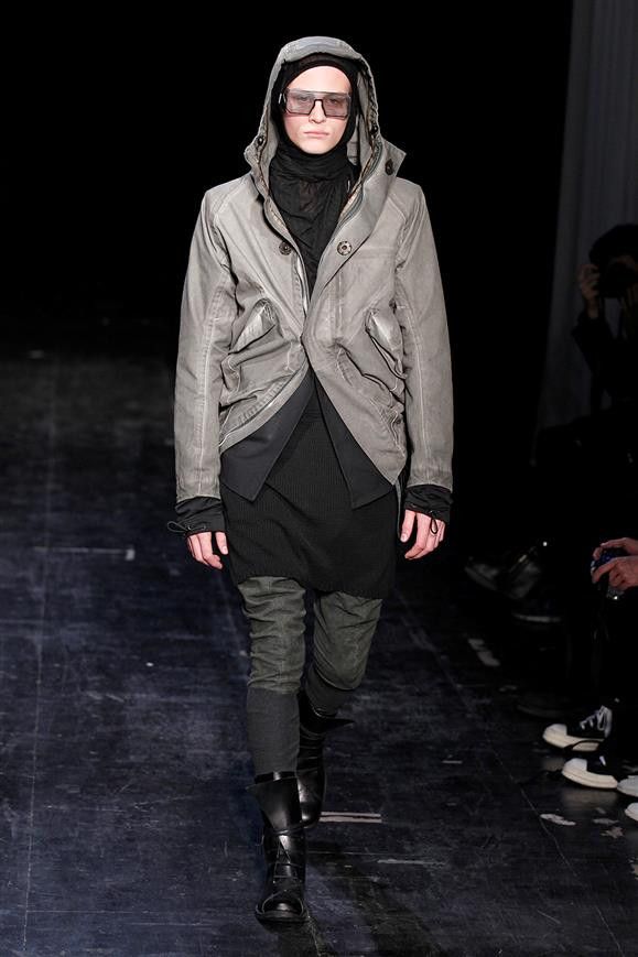AW12 BORIS BIDJAN SABERI COAT3-F162 L