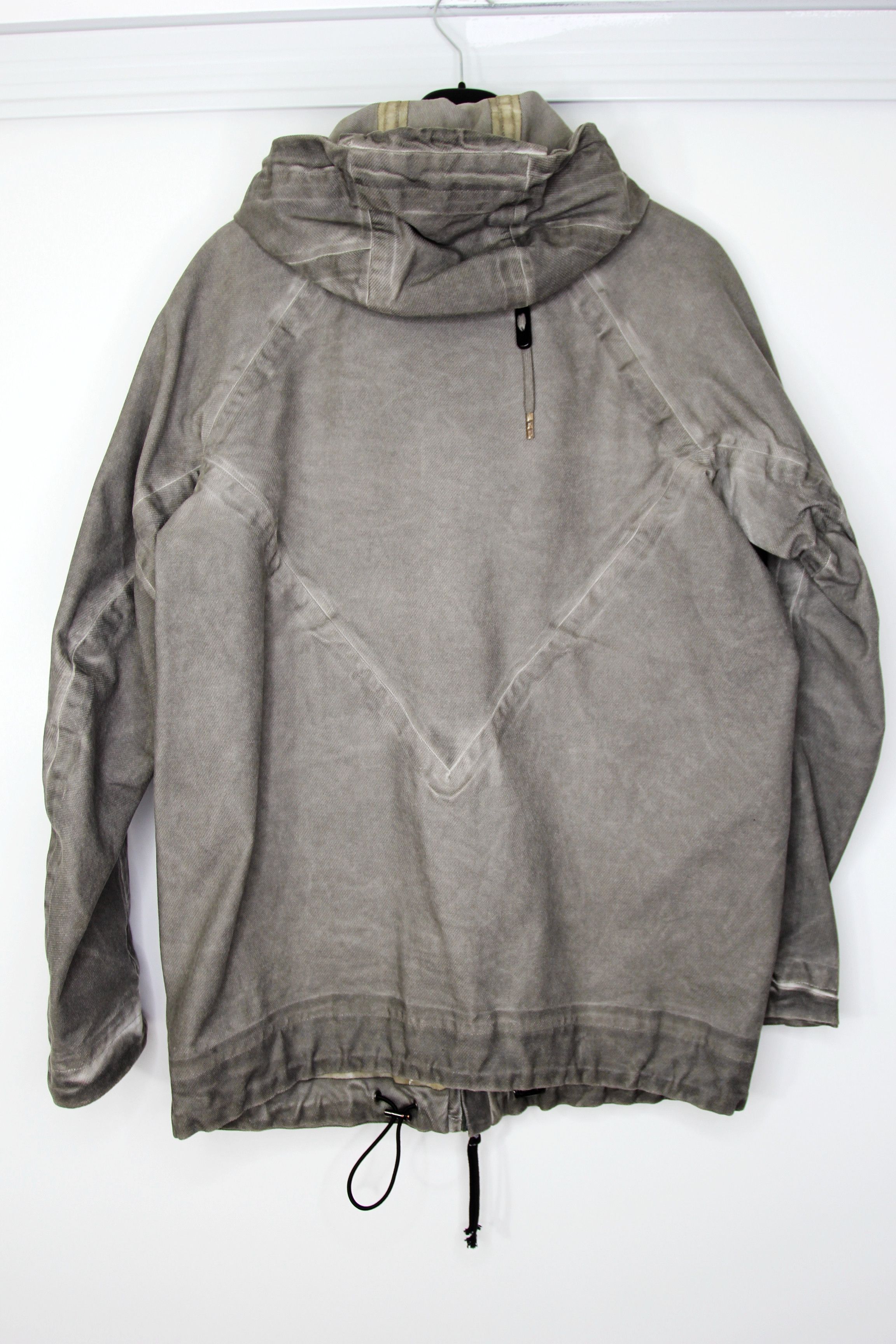 Boris Bidjan Saberi AW12 BORIS BIDJAN SABERI COAT3-F162 L Size US L / EU 52-54 / 3 - 3 Thumbnail