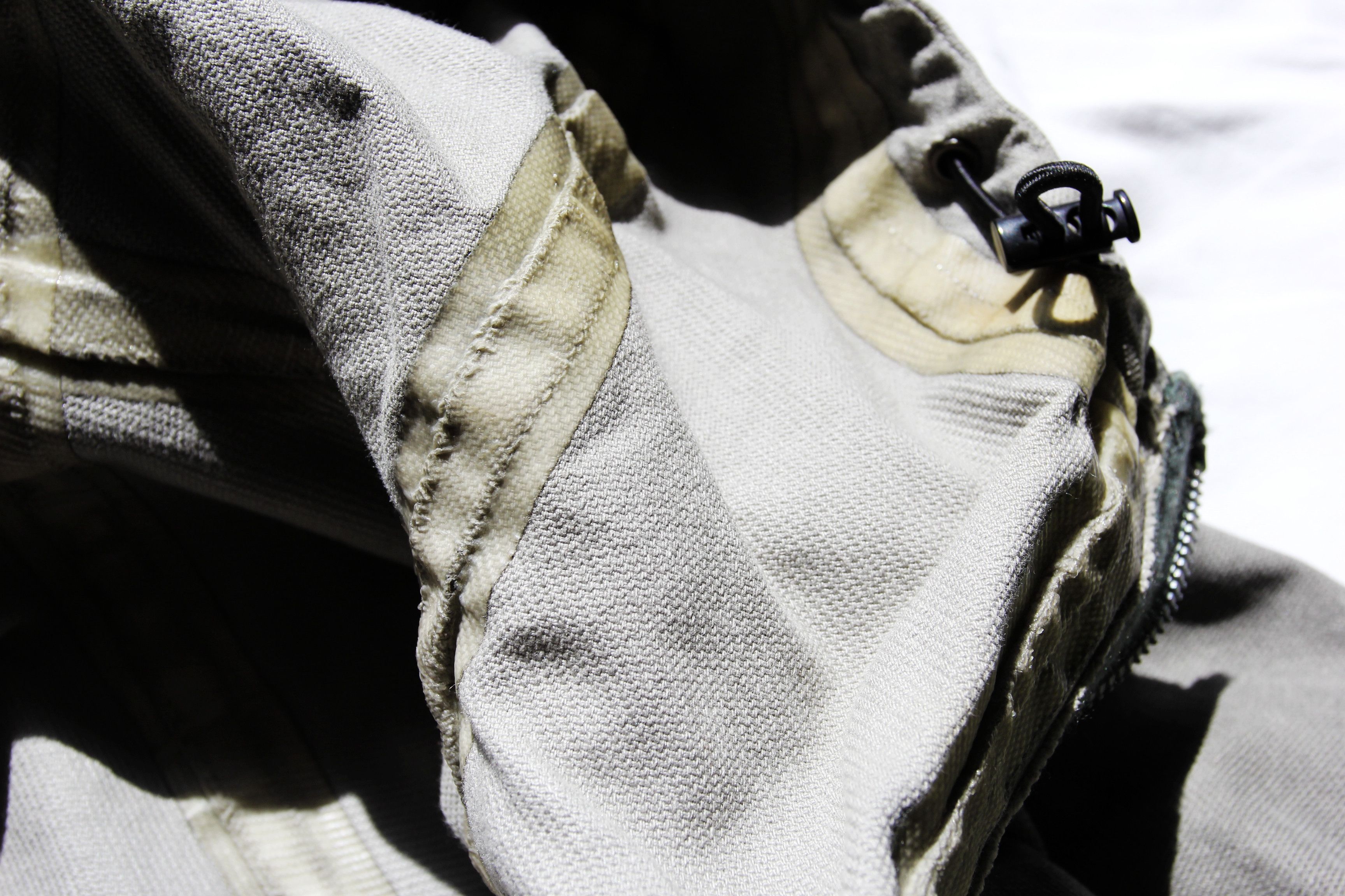 Boris Bidjan Saberi AW12 BORIS BIDJAN SABERI COAT3-F162 L Size US L / EU 52-54 / 3 - 15 Thumbnail