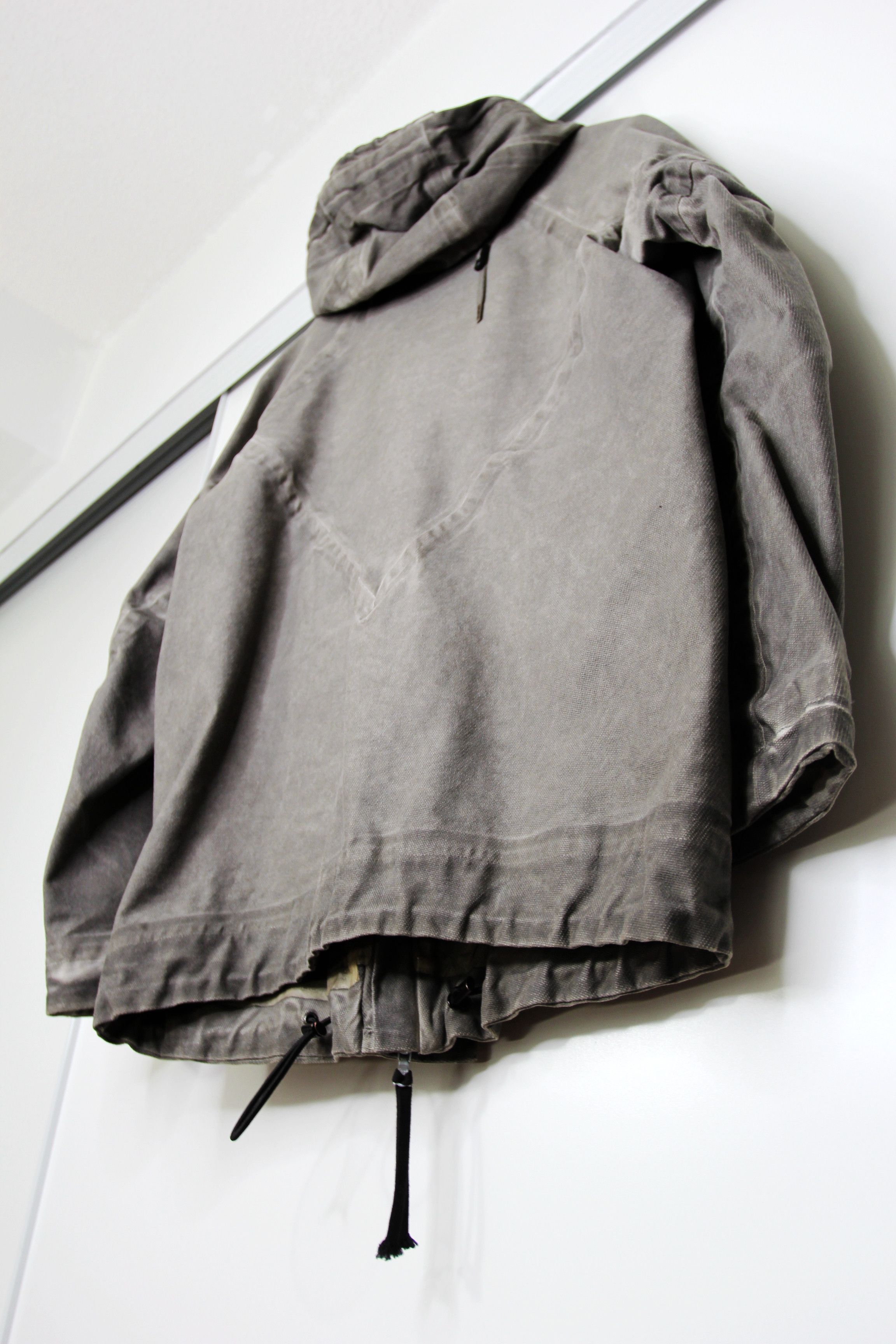 Boris Bidjan Saberi AW12 BORIS BIDJAN SABERI COAT3-F162 L Size US L / EU 52-54 / 3 - 12 Thumbnail
