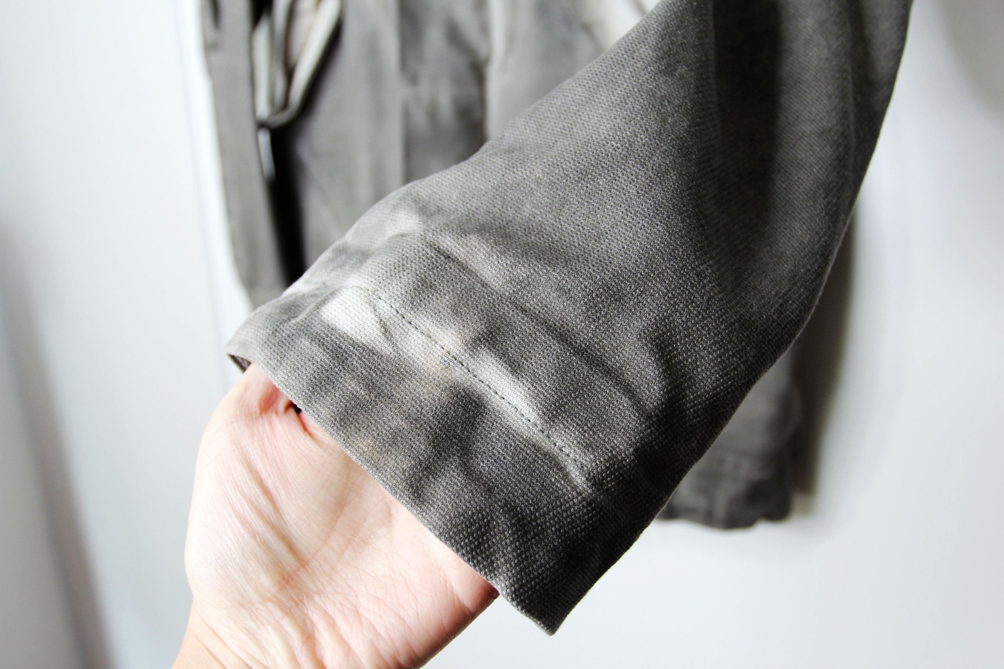 Boris Bidjan Saberi AW12 BORIS BIDJAN SABERI COAT3-F162 L Size US L / EU 52-54 / 3 - 9 Thumbnail