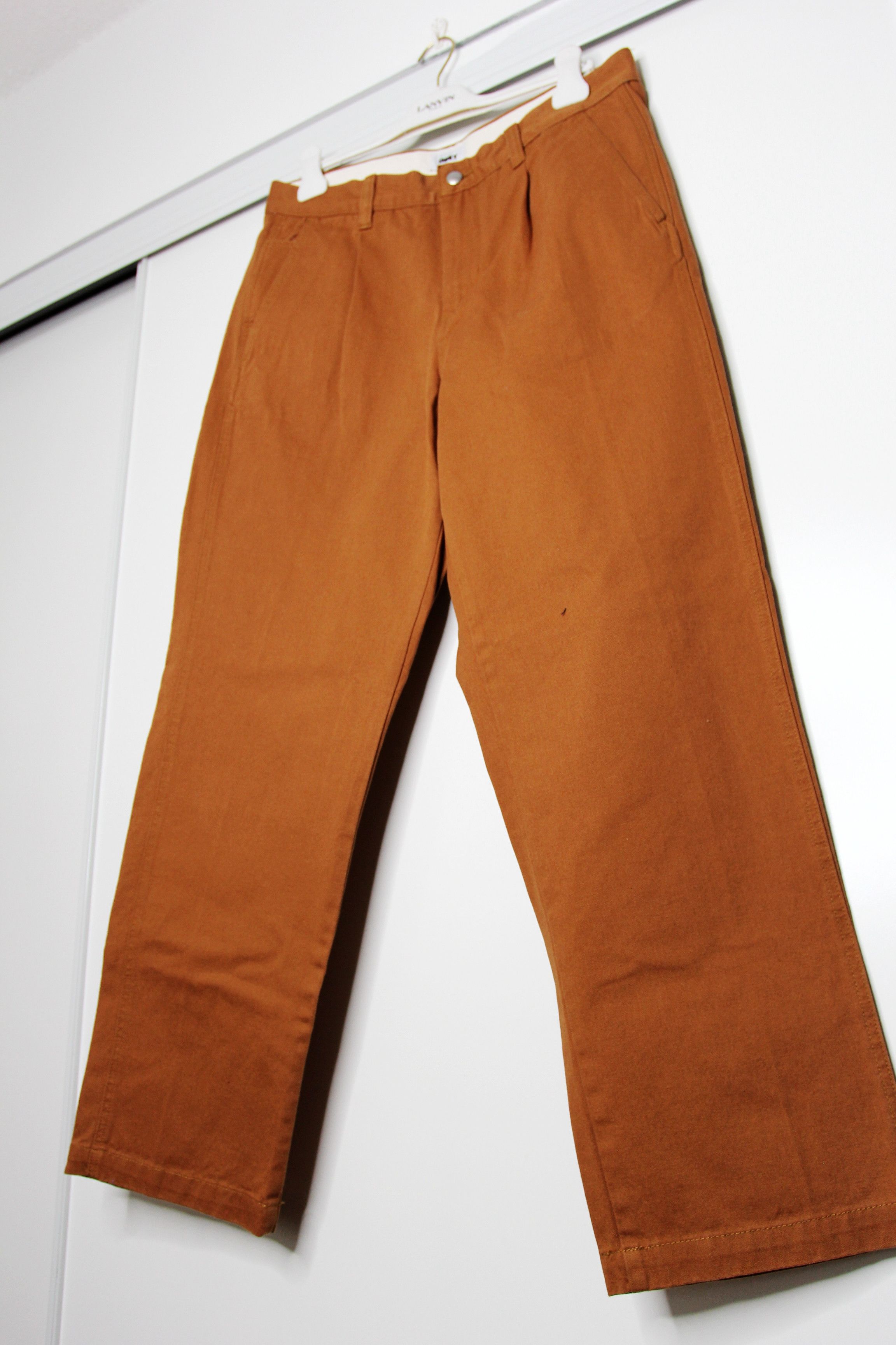 Obey BNWT AW21 OBEY ESTATE PANTS 32 Size US 32 / EU 48 - 7 Thumbnail
