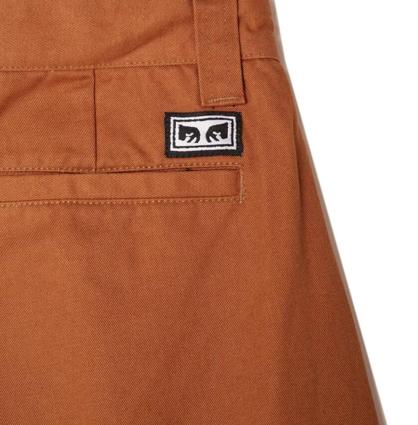 Obey BNWT AW21 OBEY ESTATE PANTS 32 Size US 32 / EU 48 - 13 Thumbnail