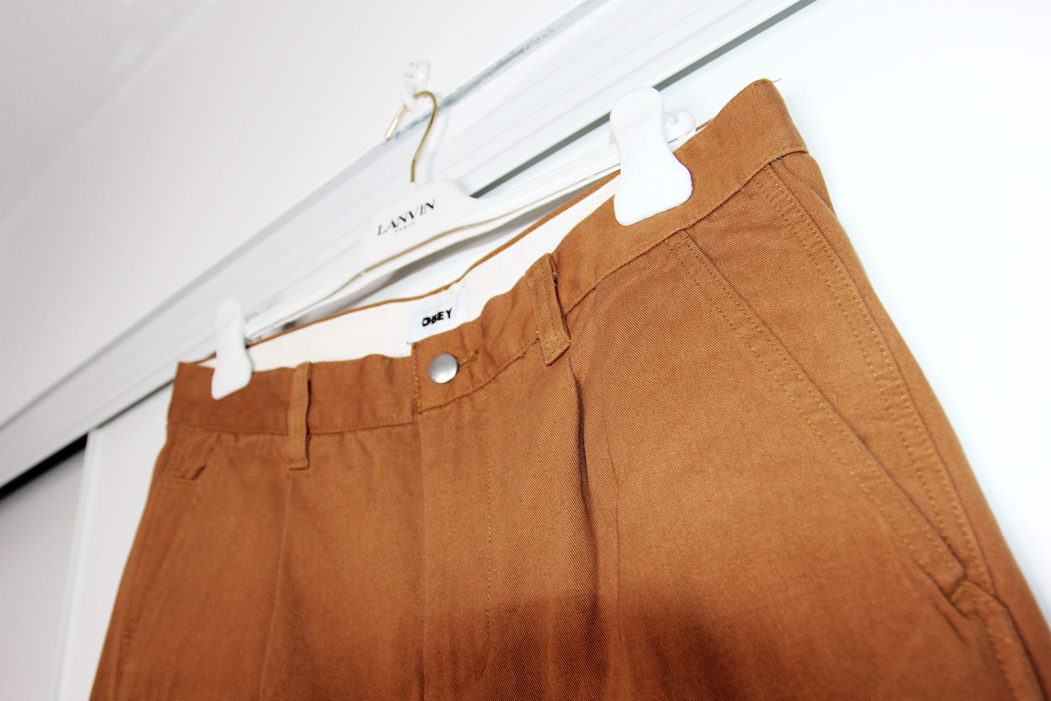 Obey BNWT AW21 OBEY ESTATE PANTS 32 Size US 32 / EU 48 - 4 Thumbnail