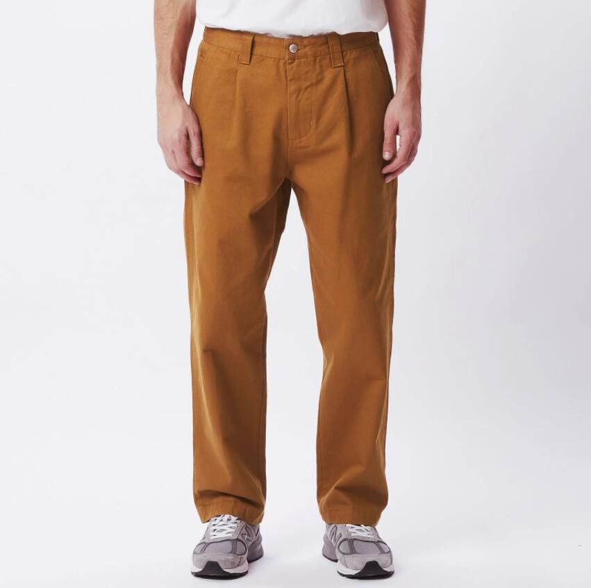 Obey BNWT AW21 OBEY ESTATE PANTS 32 Size US 32 / EU 48 - 1 Thumbnail