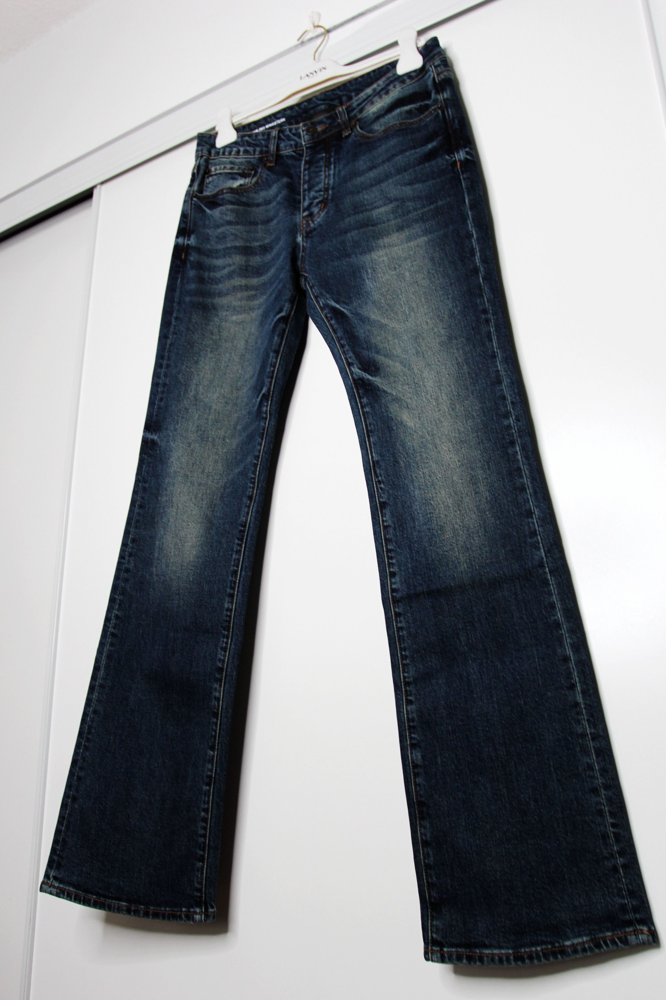 Other BNWT AW21 SIX WEEK RESIDENCY JAPANESE WESTERN DENIM 32 Size US 32 / EU 48 - 5 Thumbnail