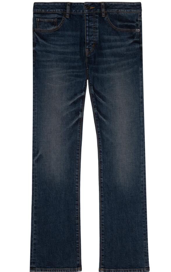 Other BNWT AW21 SIX WEEK RESIDENCY JAPANESE WESTERN DENIM 32 Size US 32 / EU 48 - 12 Thumbnail