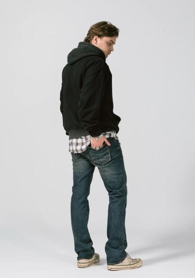 Other BNWT AW21 SIX WEEK RESIDENCY JAPANESE WESTERN DENIM 32 Size US 32 / EU 48 - 15 Thumbnail