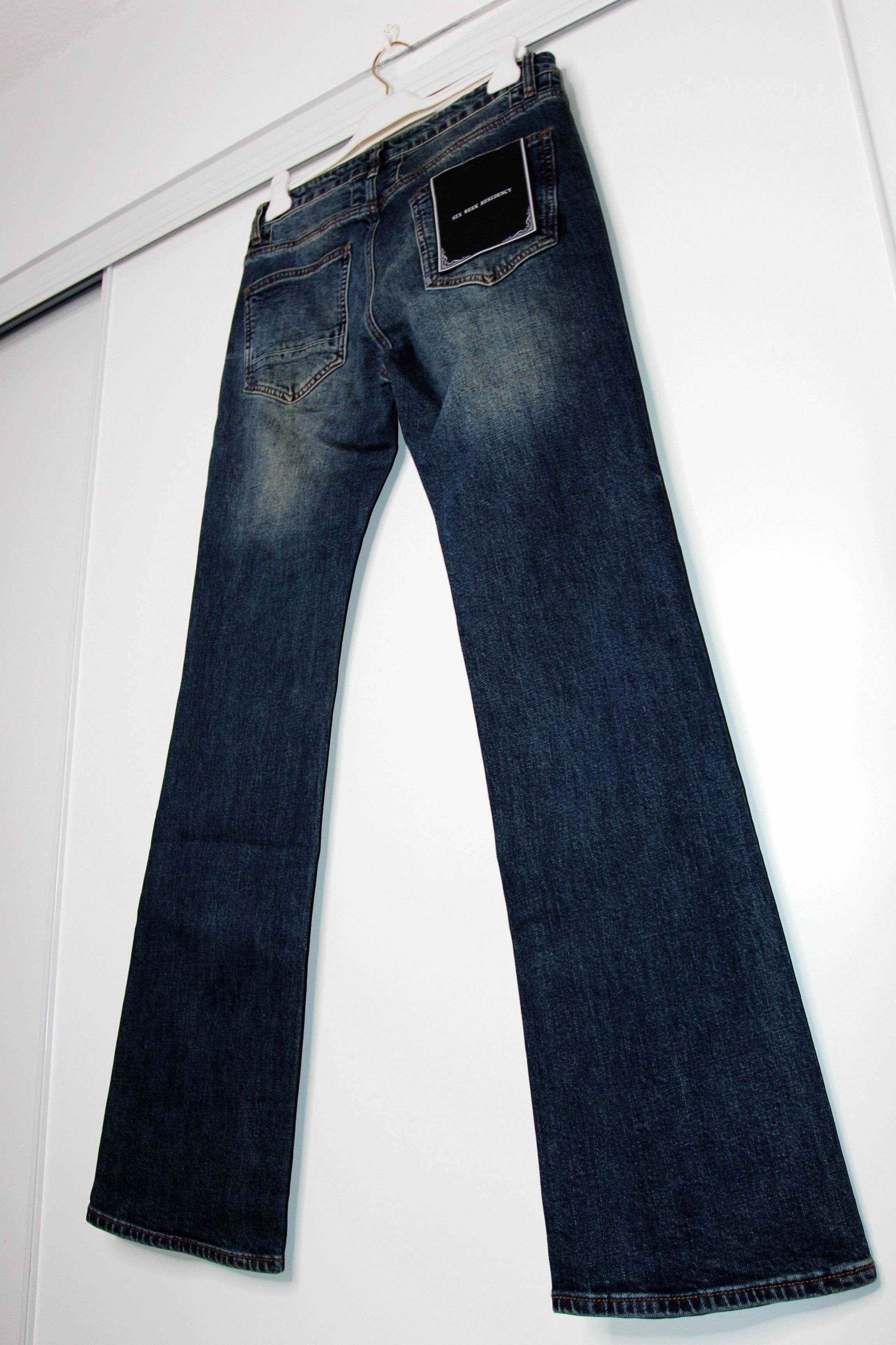 Other BNWT AW21 SIX WEEK RESIDENCY JAPANESE WESTERN DENIM 32 Size US 32 / EU 48 - 8 Thumbnail
