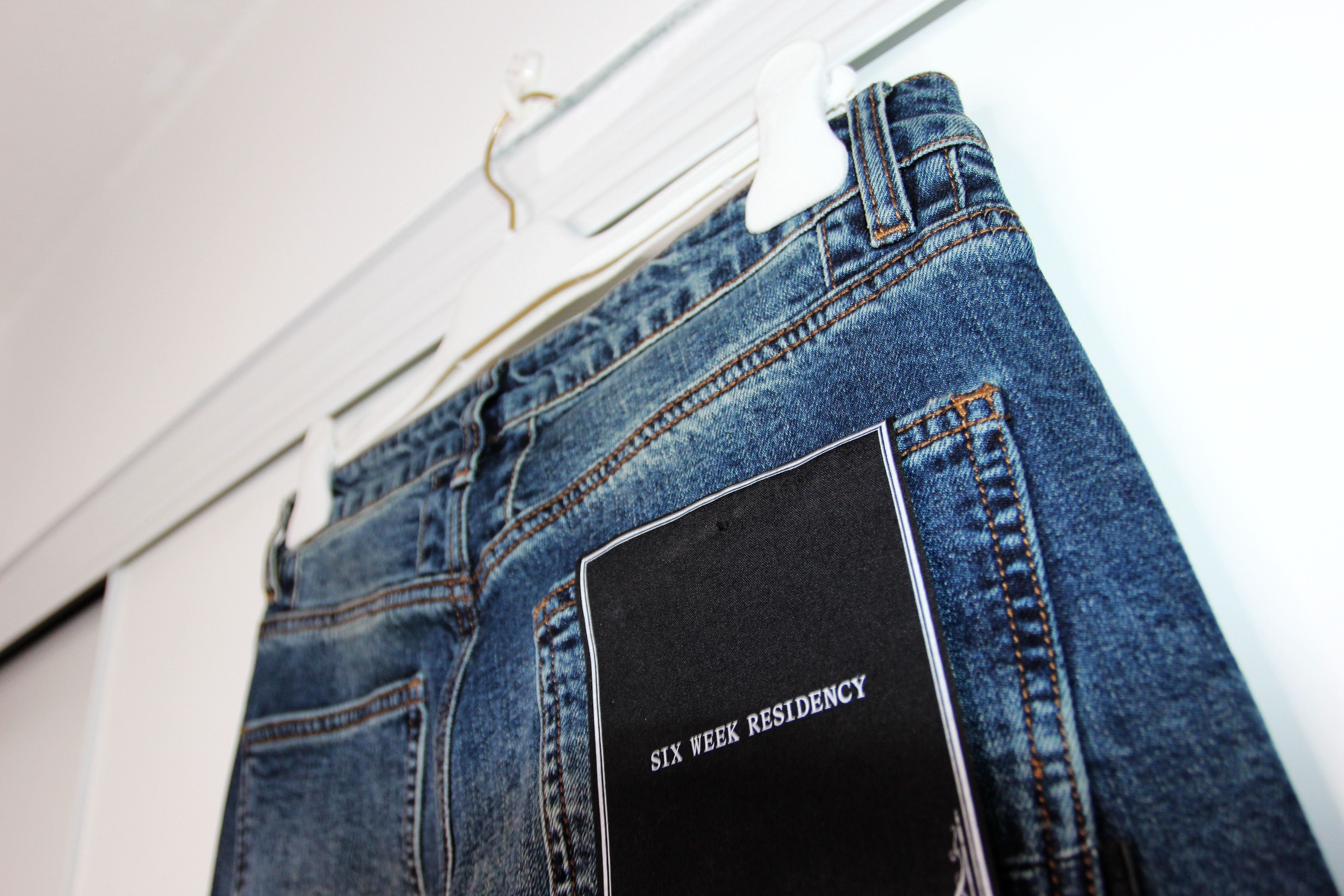 Other BNWT AW21 SIX WEEK RESIDENCY JAPANESE WESTERN DENIM 32 Size US 32 / EU 48 - 6 Thumbnail
