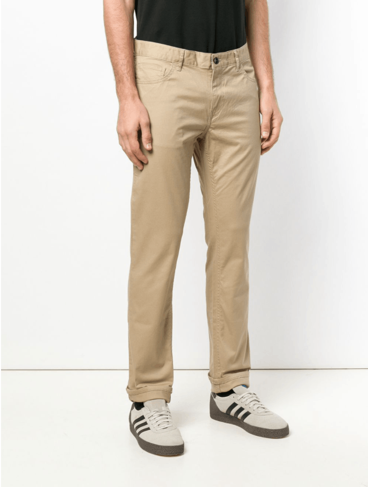 Michael Kors BNWT AW20 MICHAEL KORS PARKER SLIM FIT PANTS 34 x 34 Size US 34 / EU 50 - 1 Thumbnail