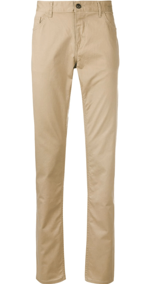 Michael Kors BNWT AW20 MICHAEL KORS PARKER SLIM FIT PANTS 34 x 34 Size US 34 / EU 50 - 10 Thumbnail