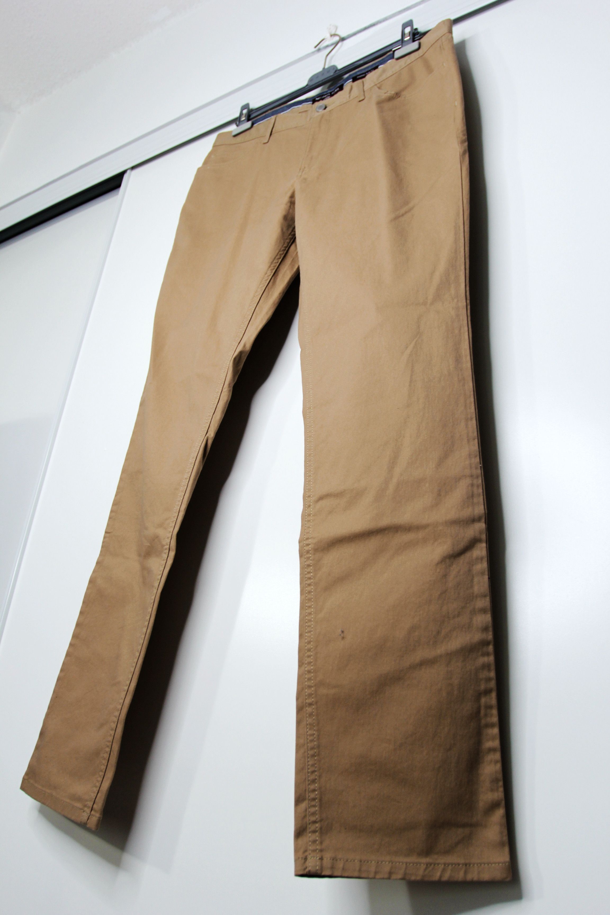 Michael Kors BNWT AW20 MICHAEL KORS PARKER SLIM FIT PANTS 34 x 34 Size US 34 / EU 50 - 4 Thumbnail