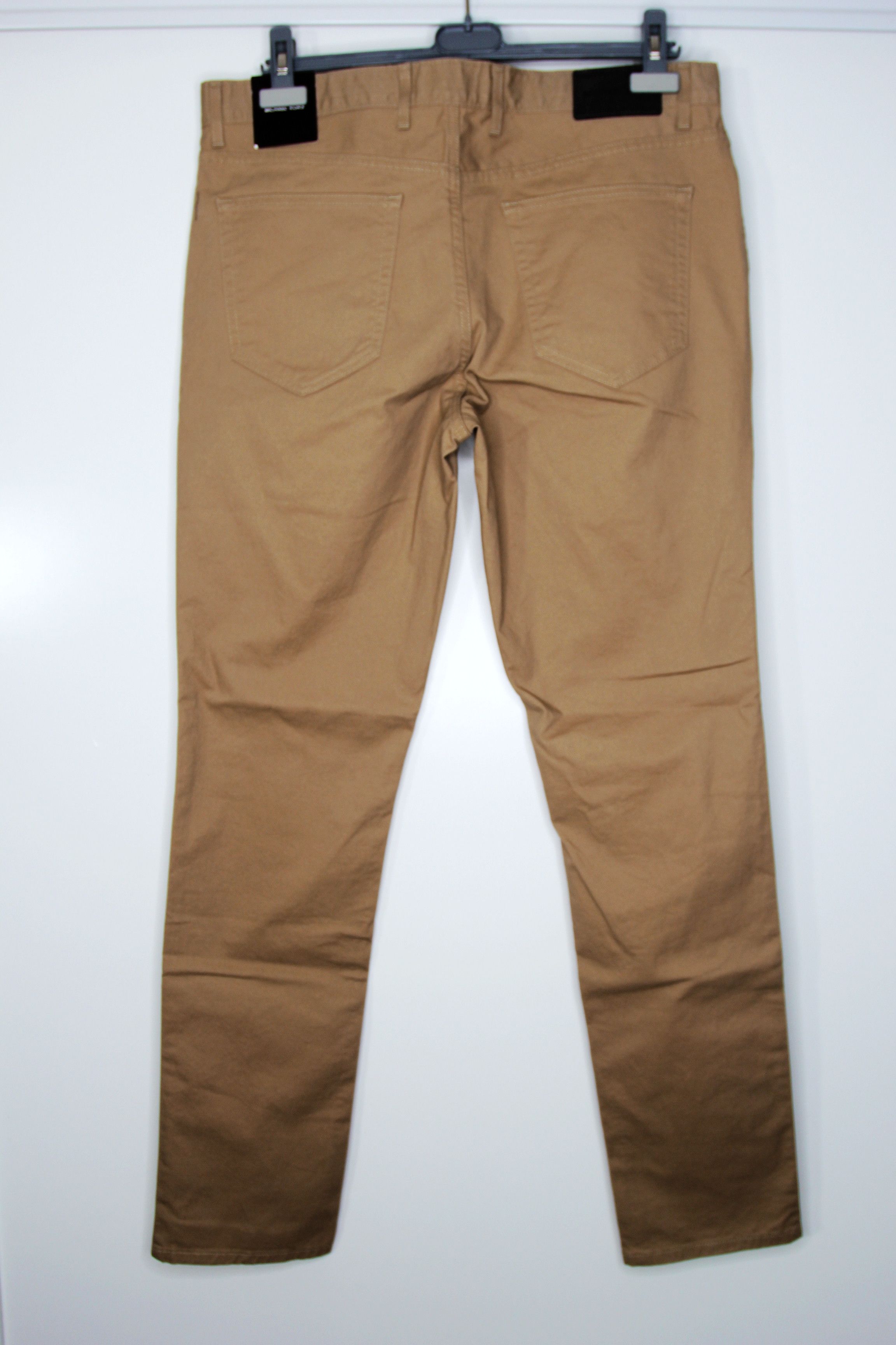 Michael Kors BNWT AW20 MICHAEL KORS PARKER SLIM FIT PANTS 34 x 34 Size US 34 / EU 50 - 3 Thumbnail