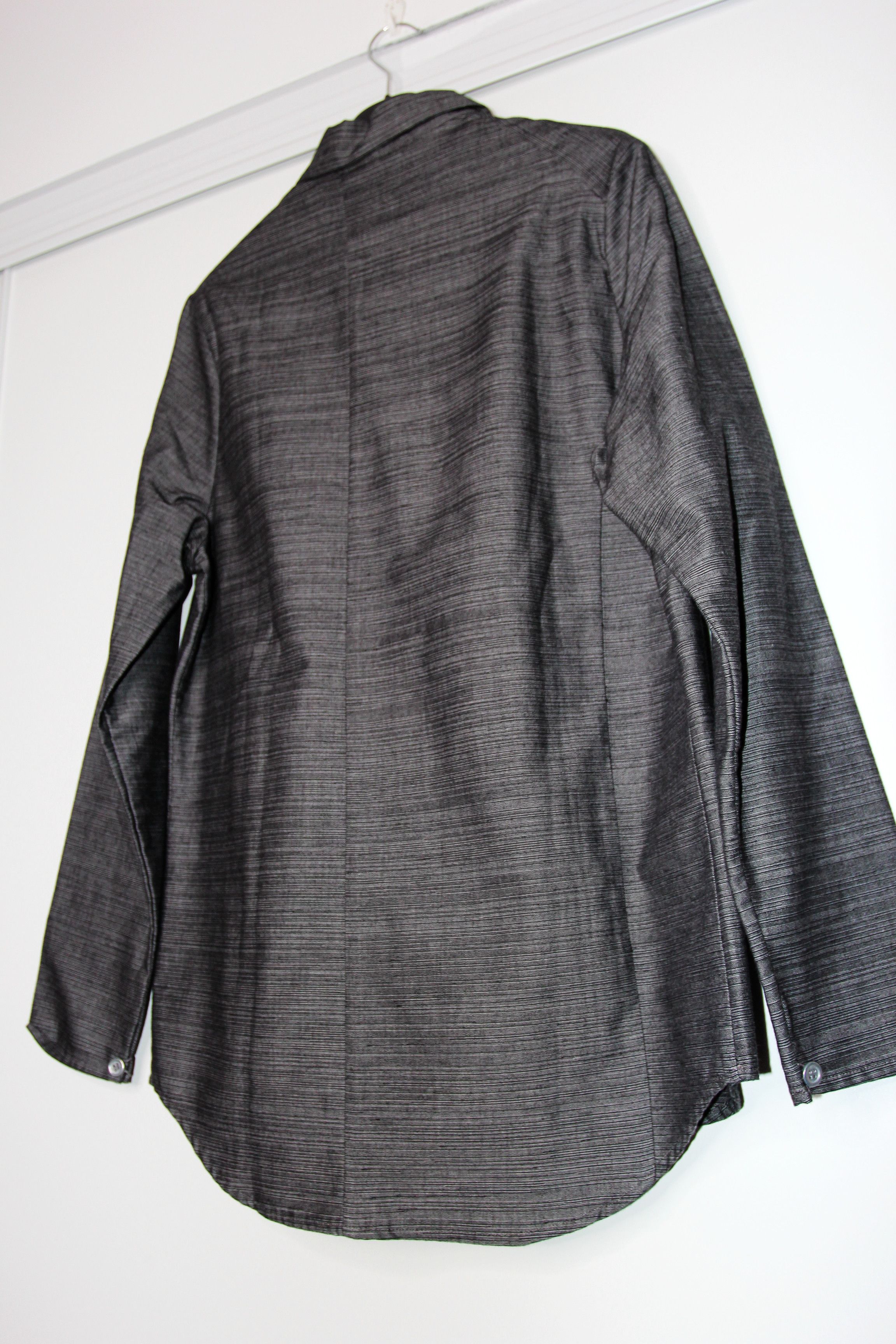Other BNWT AW11 RE//SEARCH STRIPED SHIRT XL Size US XL / EU 56 / 4 - 6 Thumbnail