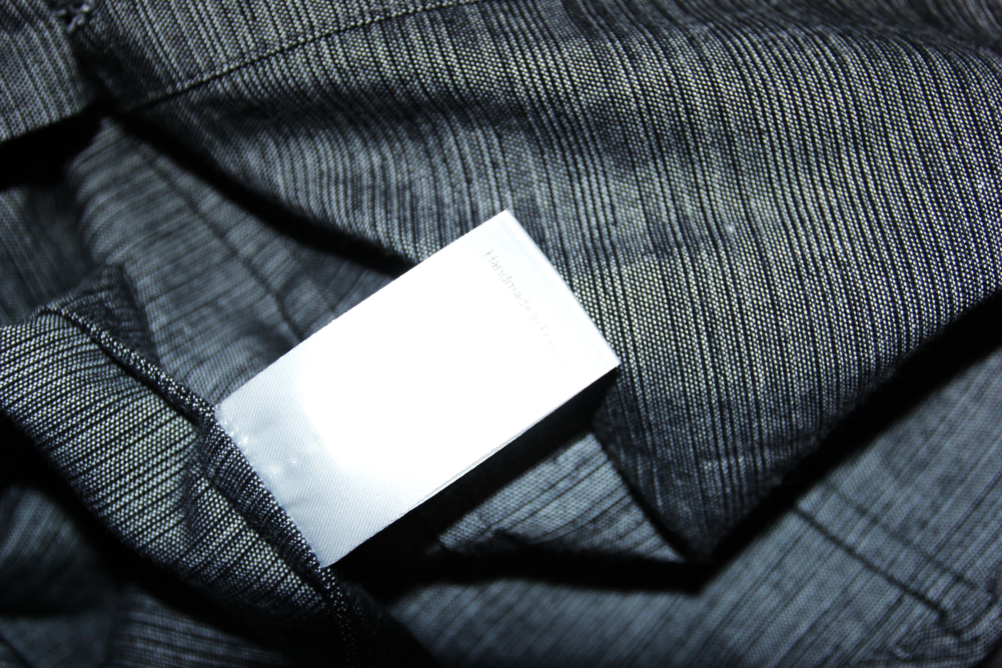 Other BNWT AW11 RE//SEARCH STRIPED SHIRT XL Size US XL / EU 56 / 4 - 9 Thumbnail