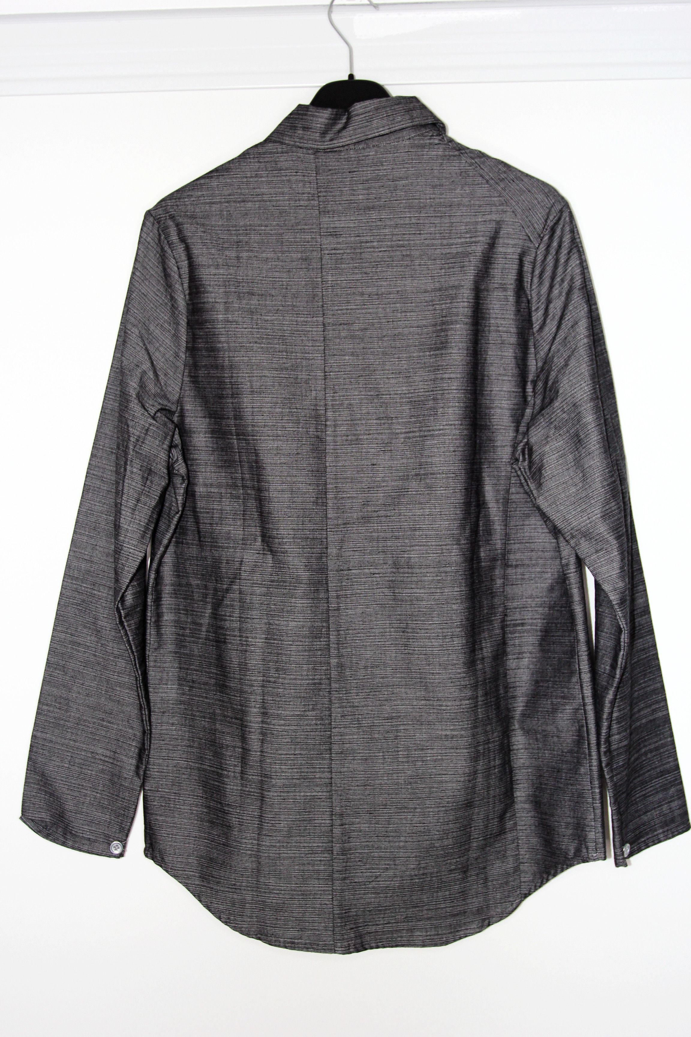 Other BNWT AW11 RE//SEARCH STRIPED SHIRT XL Size US XL / EU 56 / 4 - 2 Thumbnail