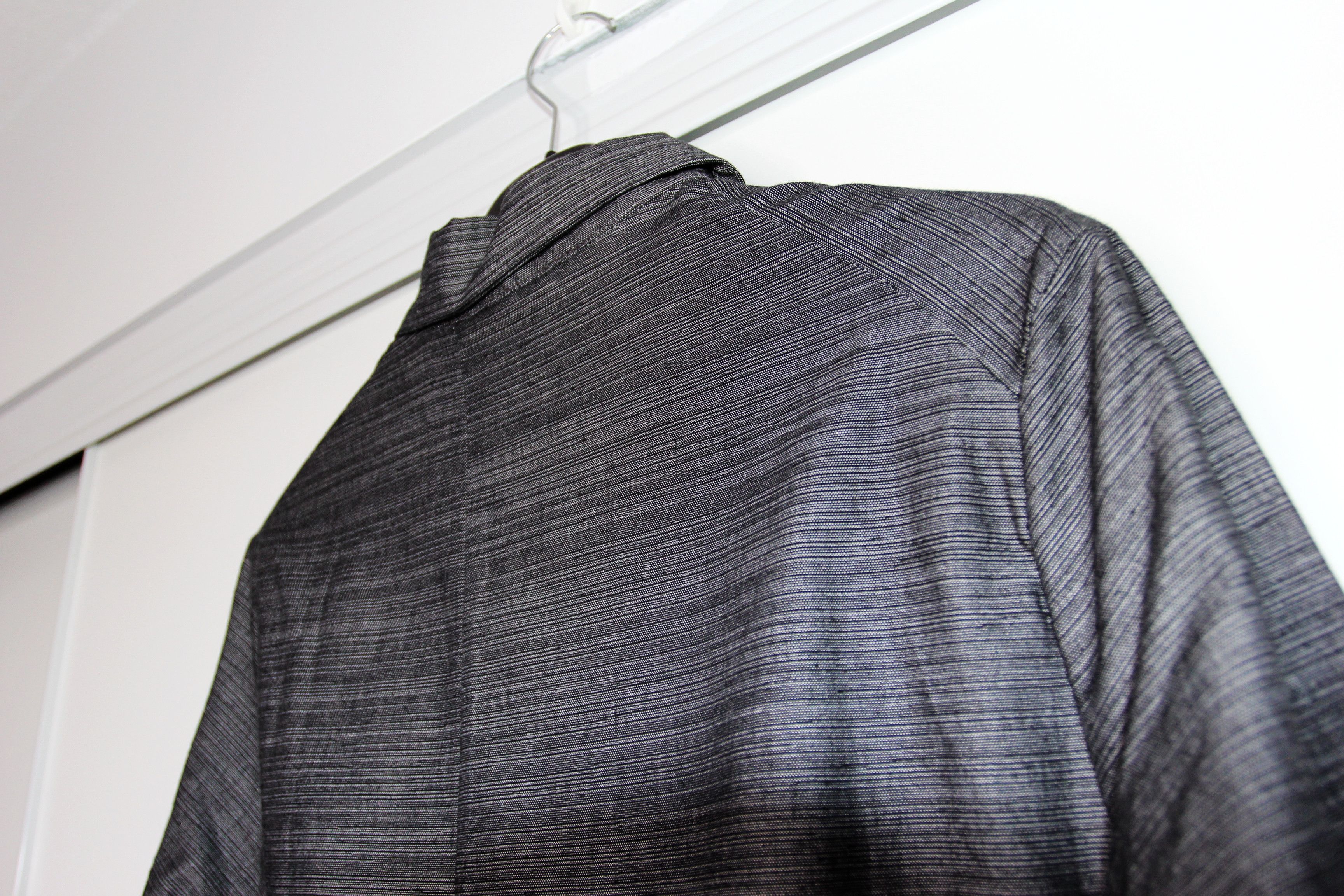 Other BNWT AW11 RE//SEARCH STRIPED SHIRT XL Size US XL / EU 56 / 4 - 5 Thumbnail
