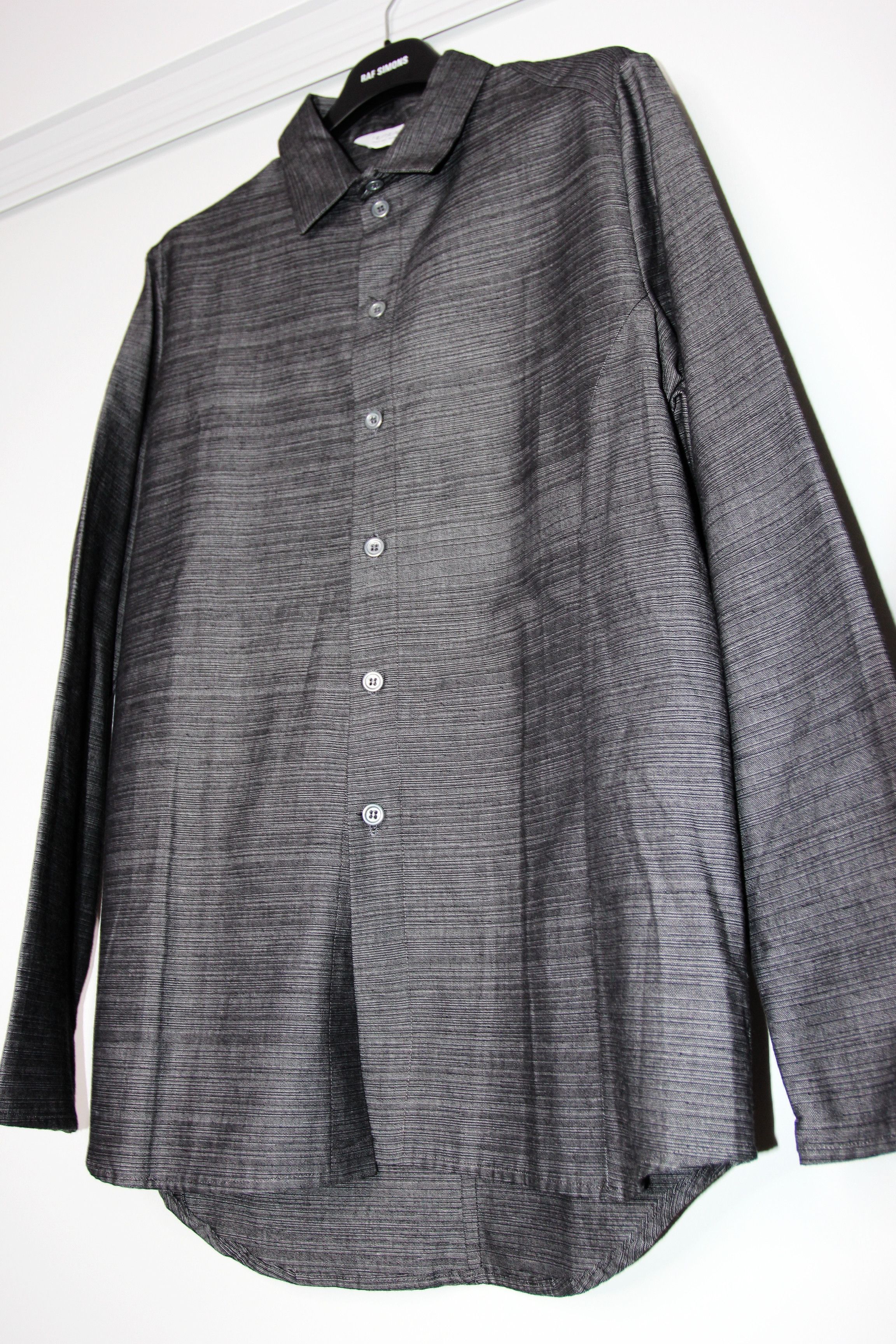 Other BNWT AW11 RE//SEARCH STRIPED SHIRT XL Size US XL / EU 56 / 4 - 4 Thumbnail