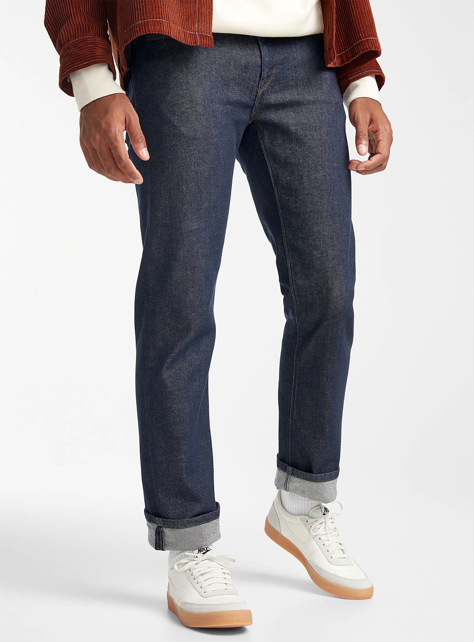 Volcom BNWT AW21 VOLCOM SOLVER MODERN STRAIGHT JEANS 32 Size US 32 / EU 48 - 1 Thumbnail