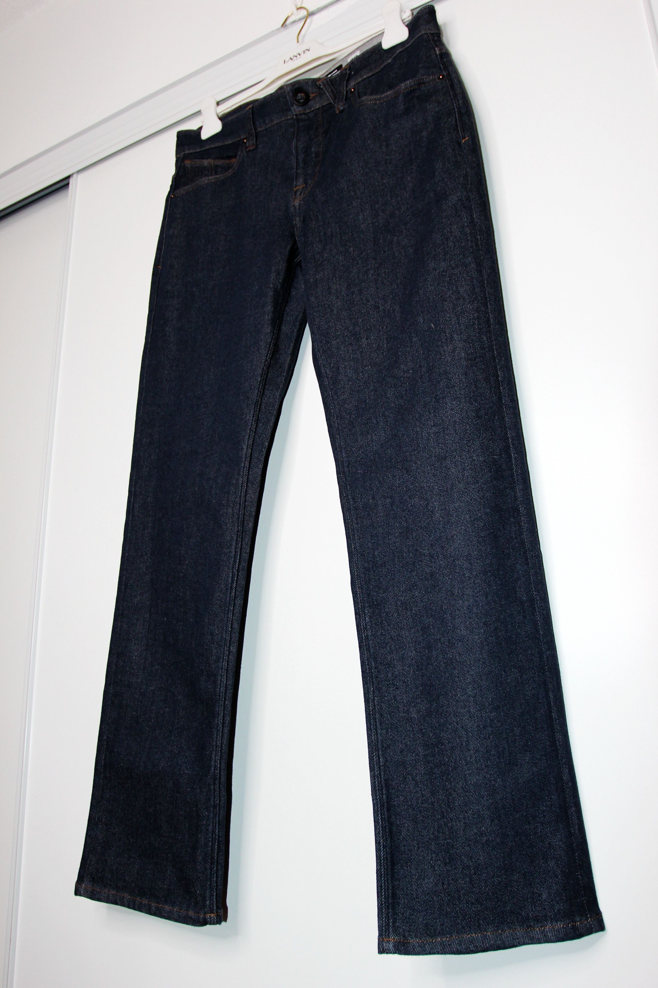 Volcom BNWT AW21 VOLCOM SOLVER MODERN STRAIGHT JEANS 32 Size US 32 / EU 48 - 5 Thumbnail