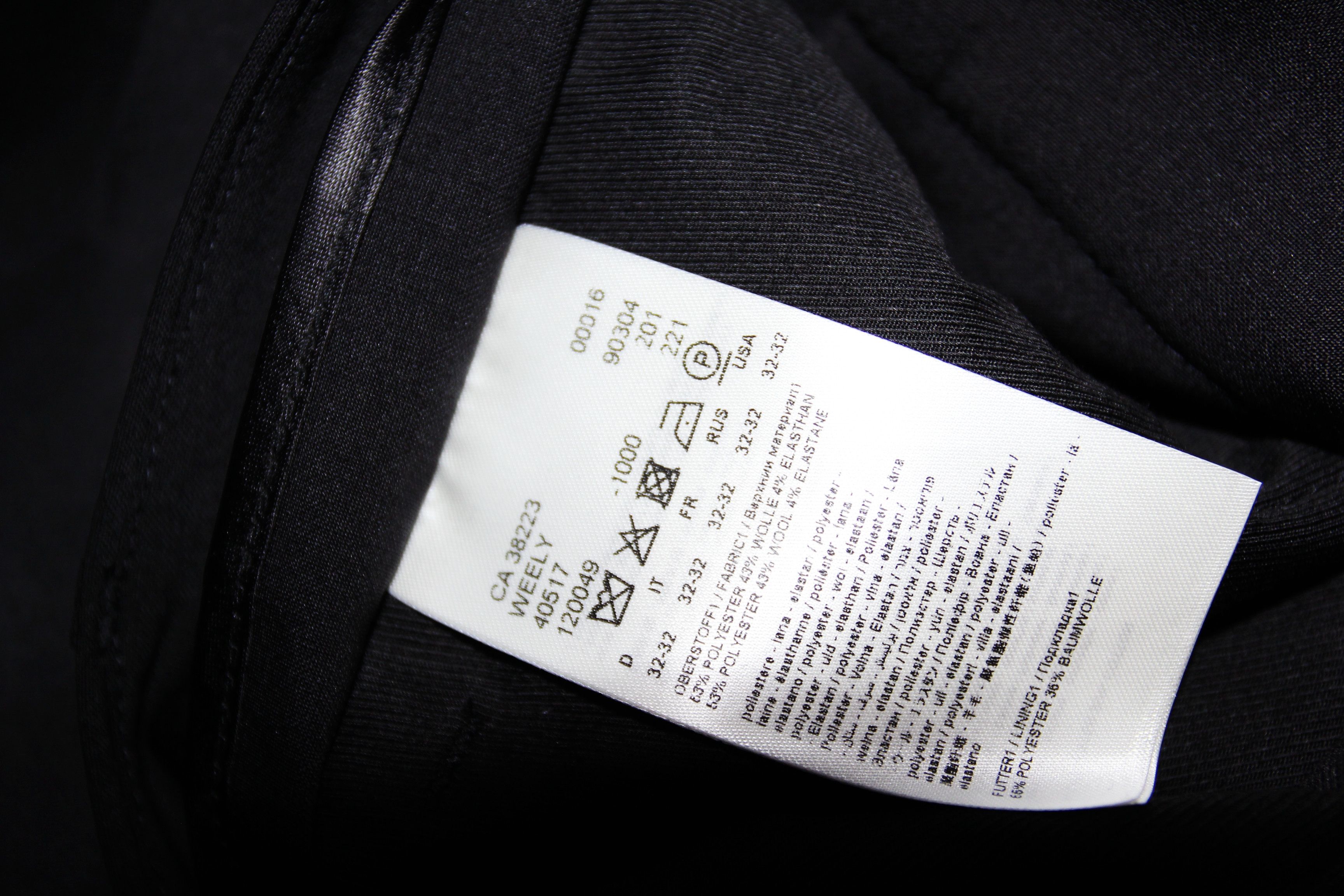 DRYKORN BNWT SS20 DRYKORN PIET SK PANTS 32 Size US 32 / EU 48 - 6 Thumbnail