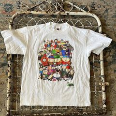 Vintage South Park Shirt | Grailed