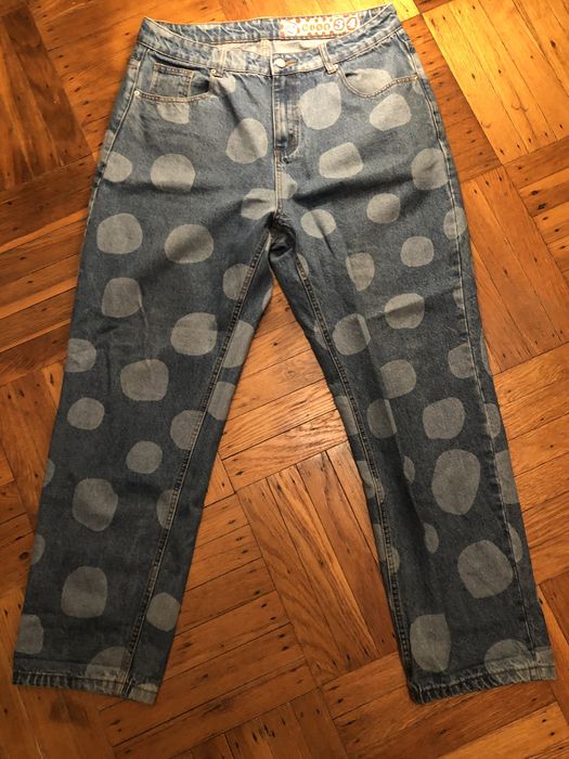 Streetwear Star Team Kyota Umeki Circle pants | Grailed