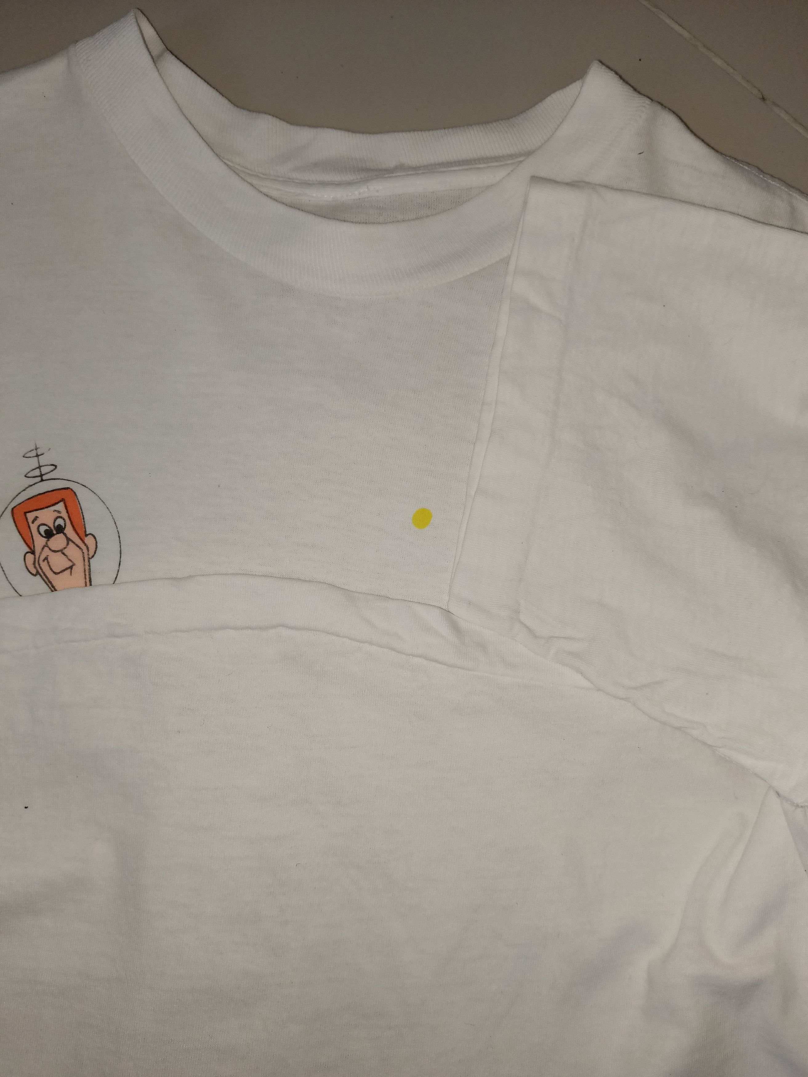Cartoon Network × Vintage Vintage The Jetsons 1985 T-Shirt Size US M / EU 48-50 / 2 - 5 Thumbnail
