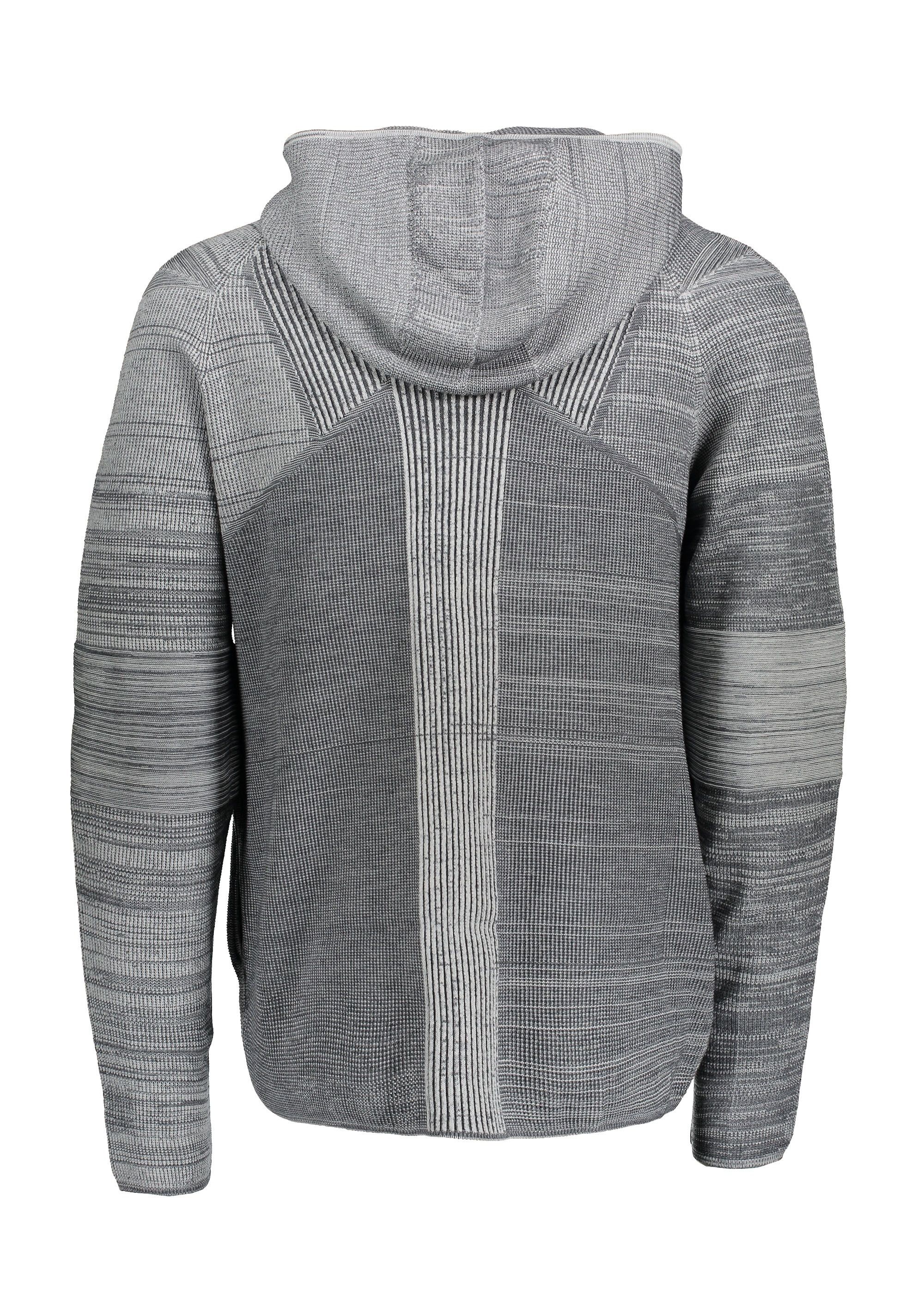 t.japan knit jacket グレー NEW Snow Peak Made in Japan Gray WG Stretch Knit Jacket