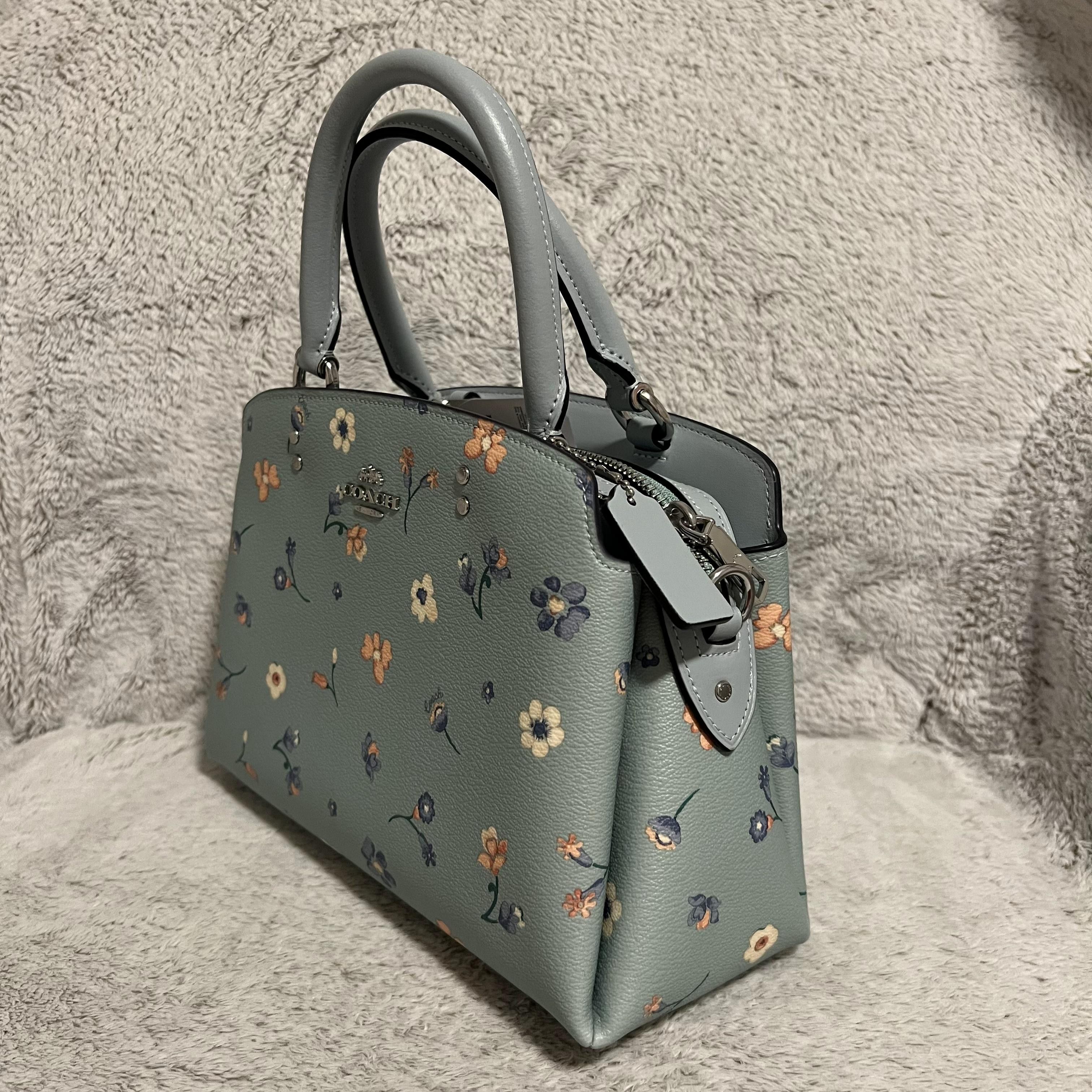 Coach C8216 Mini authentic Lillie Carryall