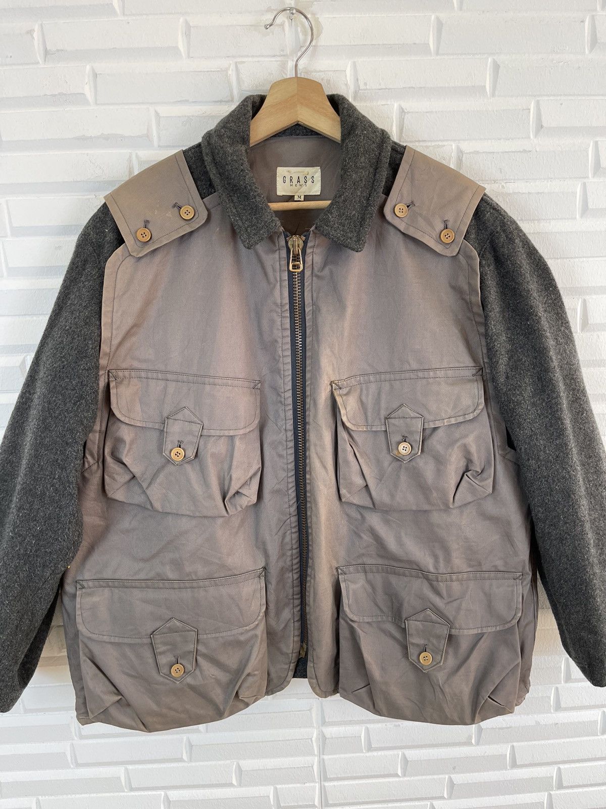 Kapital 🔥RARE🔥VINTAGE JAPANESE DESIGNER INSPIRED KAPITAL JACKET Size US XL / EU 56 / 4 - 2 Thumbnail