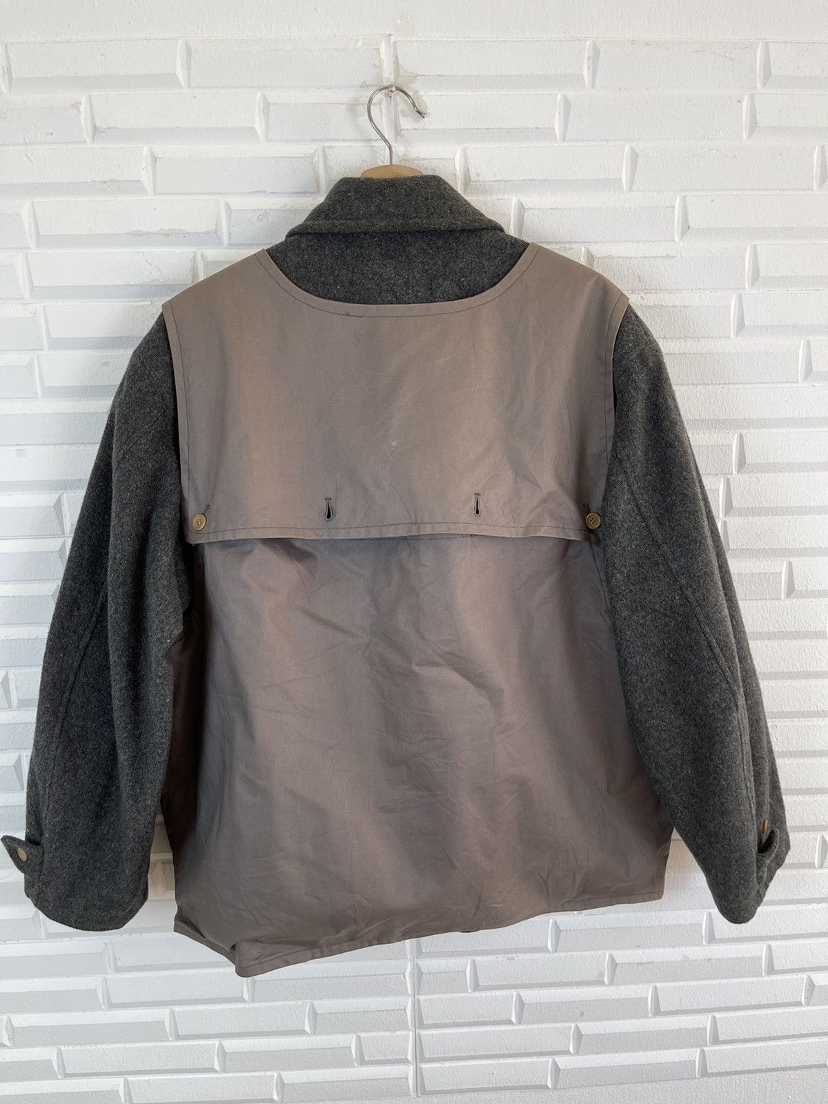 Kapital 🔥RARE🔥VINTAGE JAPANESE DESIGNER INSPIRED KAPITAL JACKET Size US XL / EU 56 / 4 - 4 Thumbnail