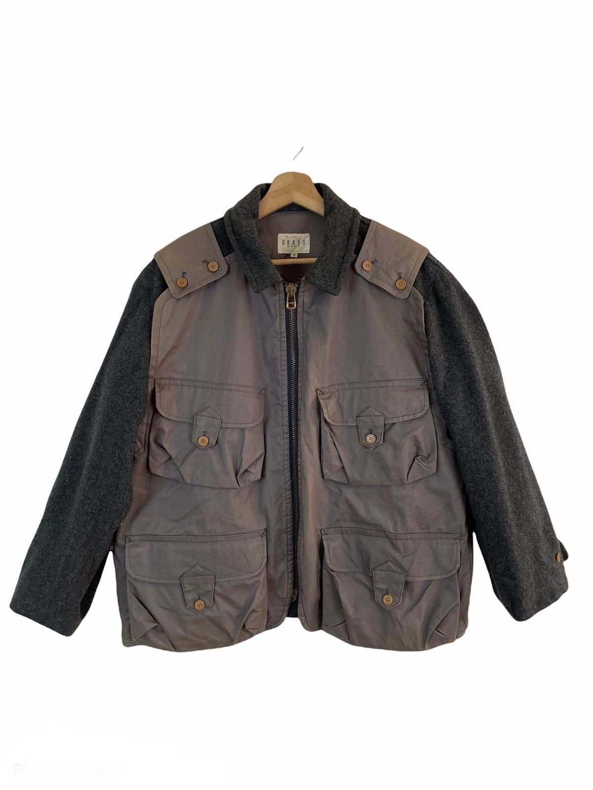 Kapital 🔥RARE🔥VINTAGE JAPANESE DESIGNER INSPIRED KAPITAL JACKET Size US XL / EU 56 / 4 - 1 Thumbnail