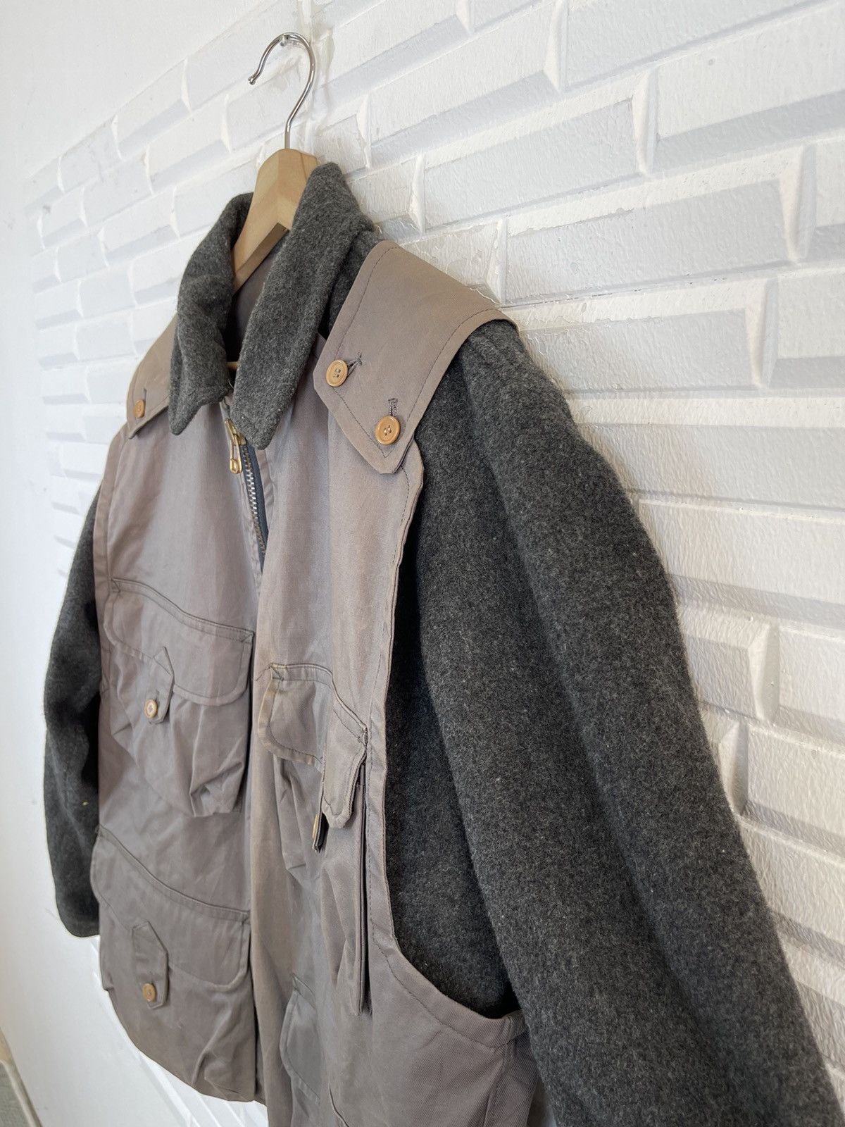 Kapital 🔥RARE🔥VINTAGE JAPANESE DESIGNER INSPIRED KAPITAL JACKET Size US XL / EU 56 / 4 - 3 Thumbnail