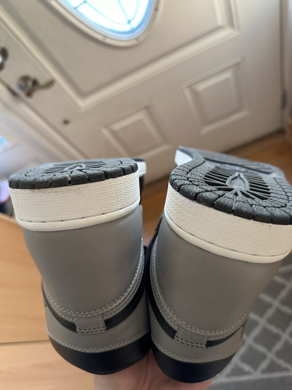 Nike Jordan 1 Retro High Shadow 2018 Size US 10 / EU 43 - 10 Thumbnail