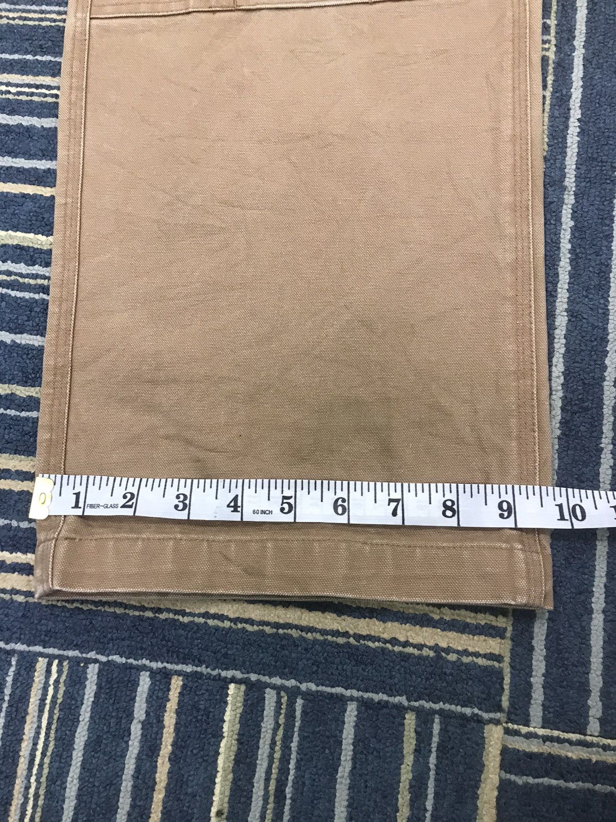 Helly Hansen × Vintage Helly Hansen Double Knee Workwear Cargo Pants Size 37x32 Size US 34 / EU 50 - 13 Thumbnail