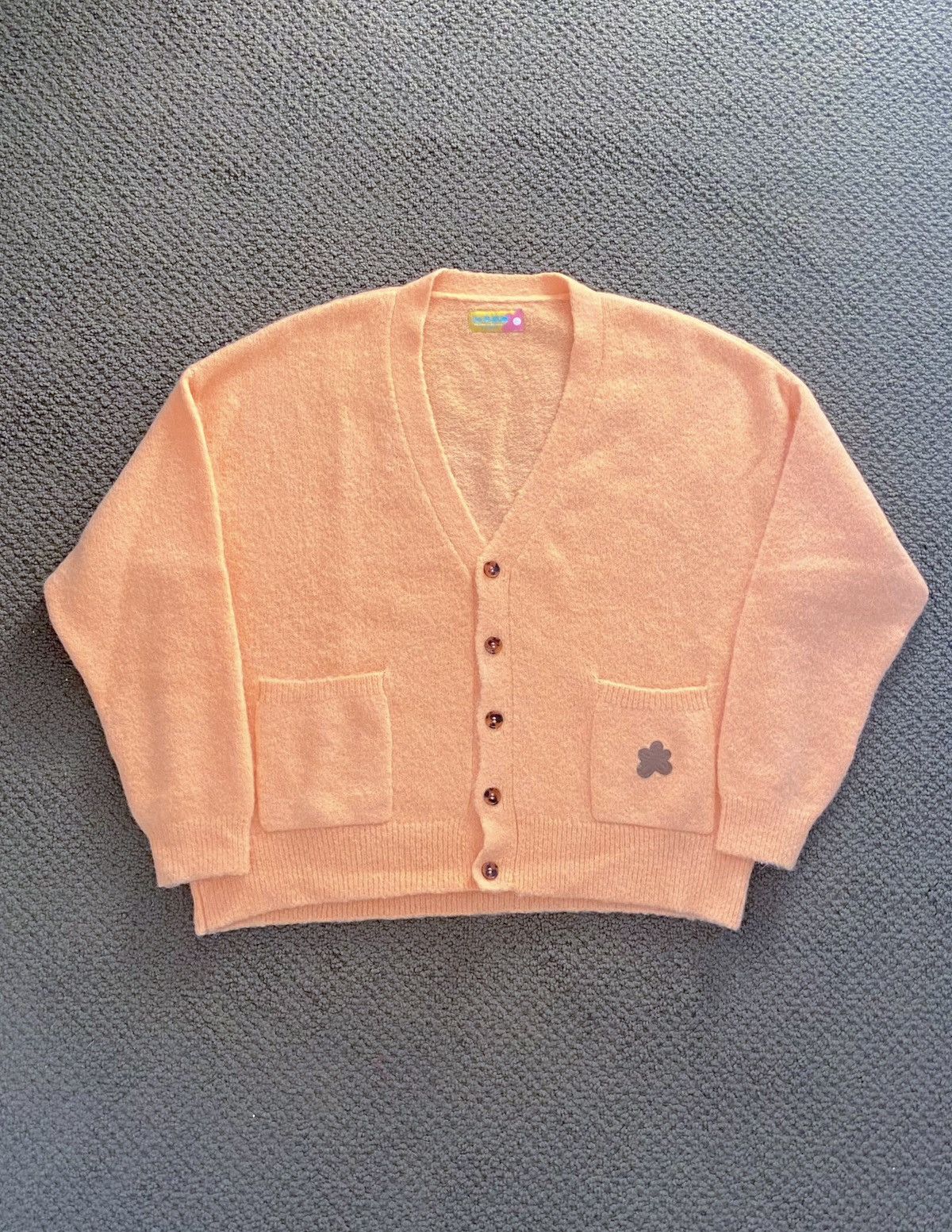 Golf Wang × Golf le Fleur × Tyler The Creator Golf le Fleur Mohair