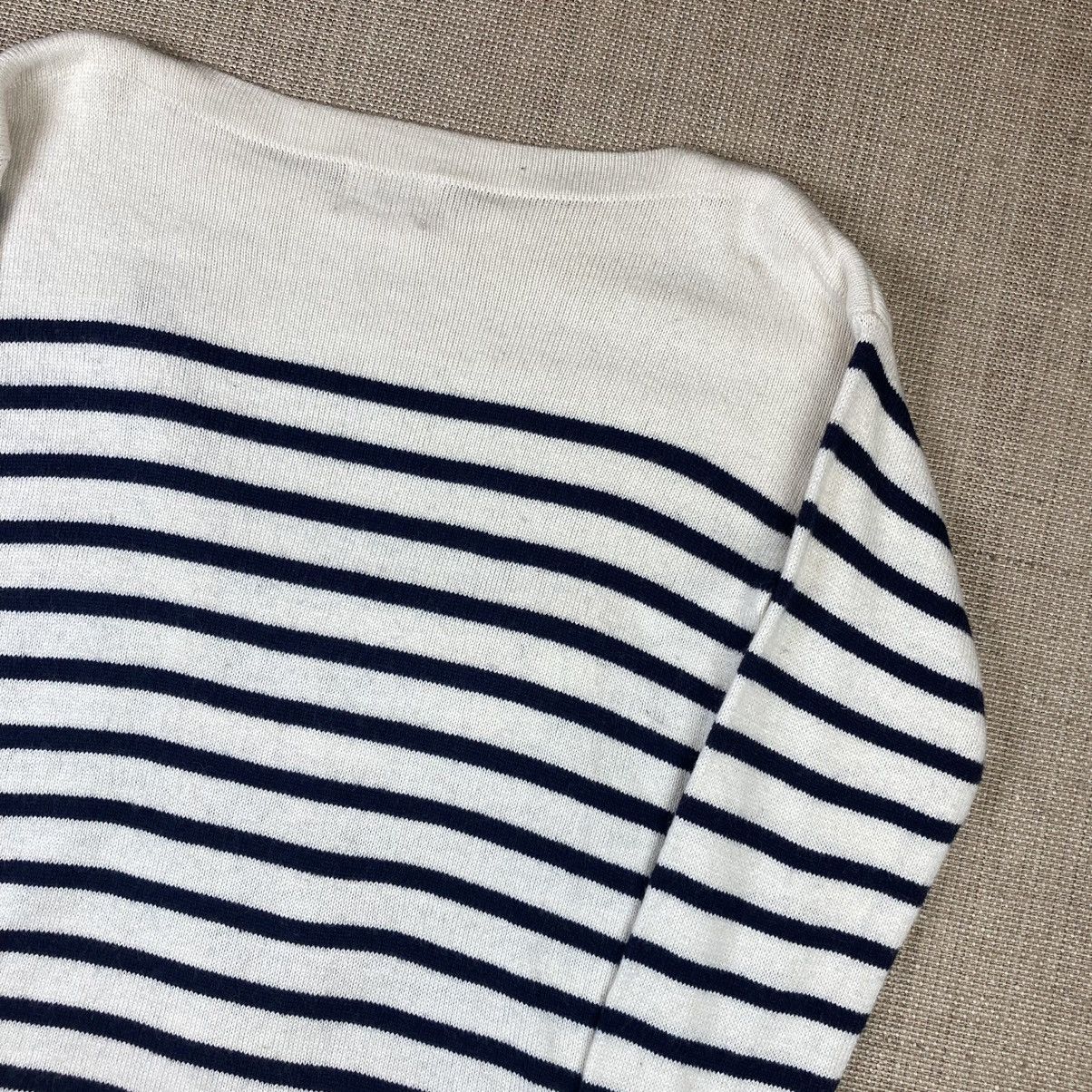 Jean Paul Gaultier Jean Paul Gaultier Lindex Picasso Face striped sweater Size S / US 4 / IT 40 - 11 Thumbnail