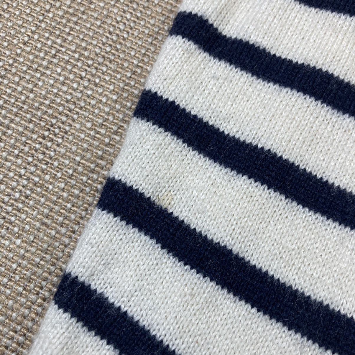 Jean Paul Gaultier Jean Paul Gaultier Lindex Picasso Face striped sweater Size S / US 4 / IT 40 - 19 Thumbnail