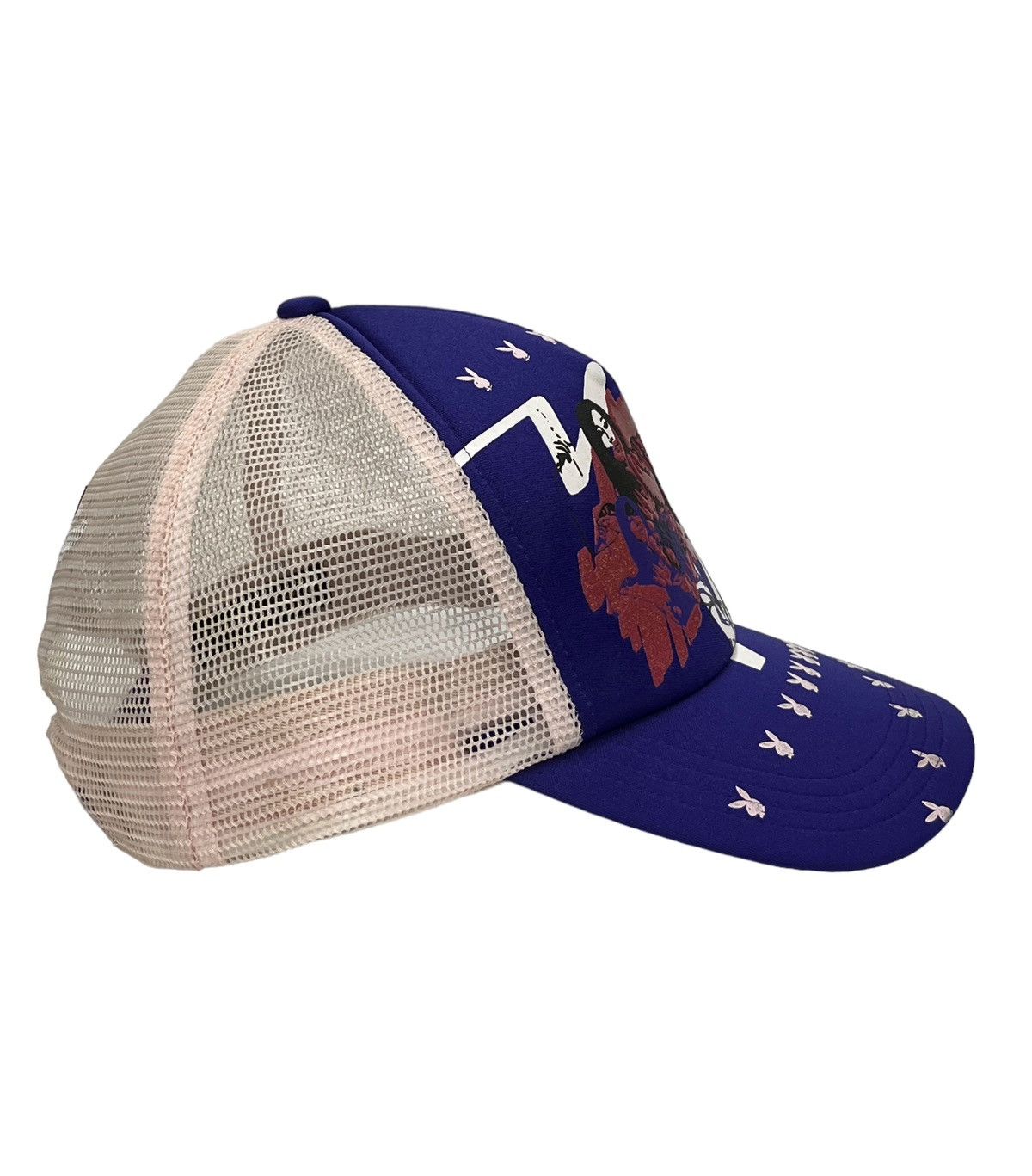 Playboy FYE💥 PLAYBOY Snapback Trucker Hat HYSTERIC GLAMOUR INSPIRED Size ONE SIZE - 6 Thumbnail