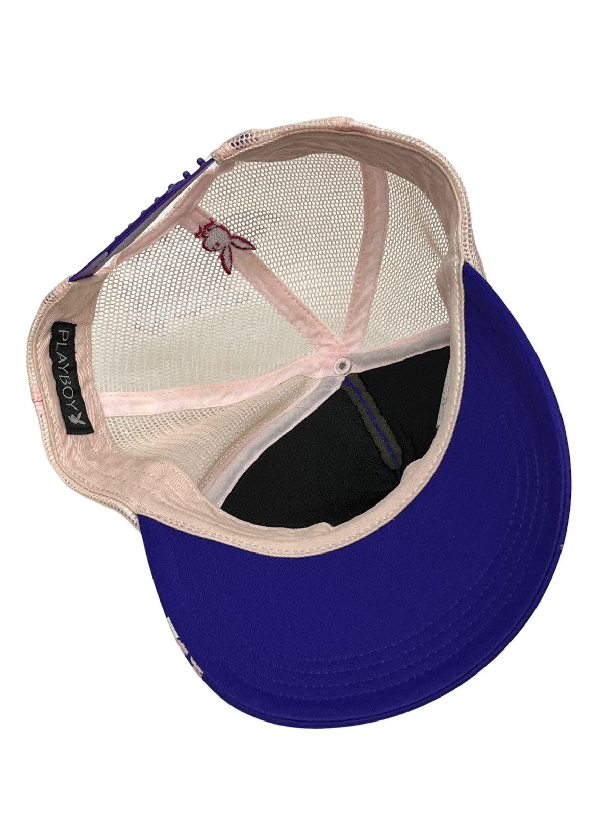 Playboy FYE💥 PLAYBOY Snapback Trucker Hat HYSTERIC GLAMOUR INSPIRED Size ONE SIZE - 11 Thumbnail