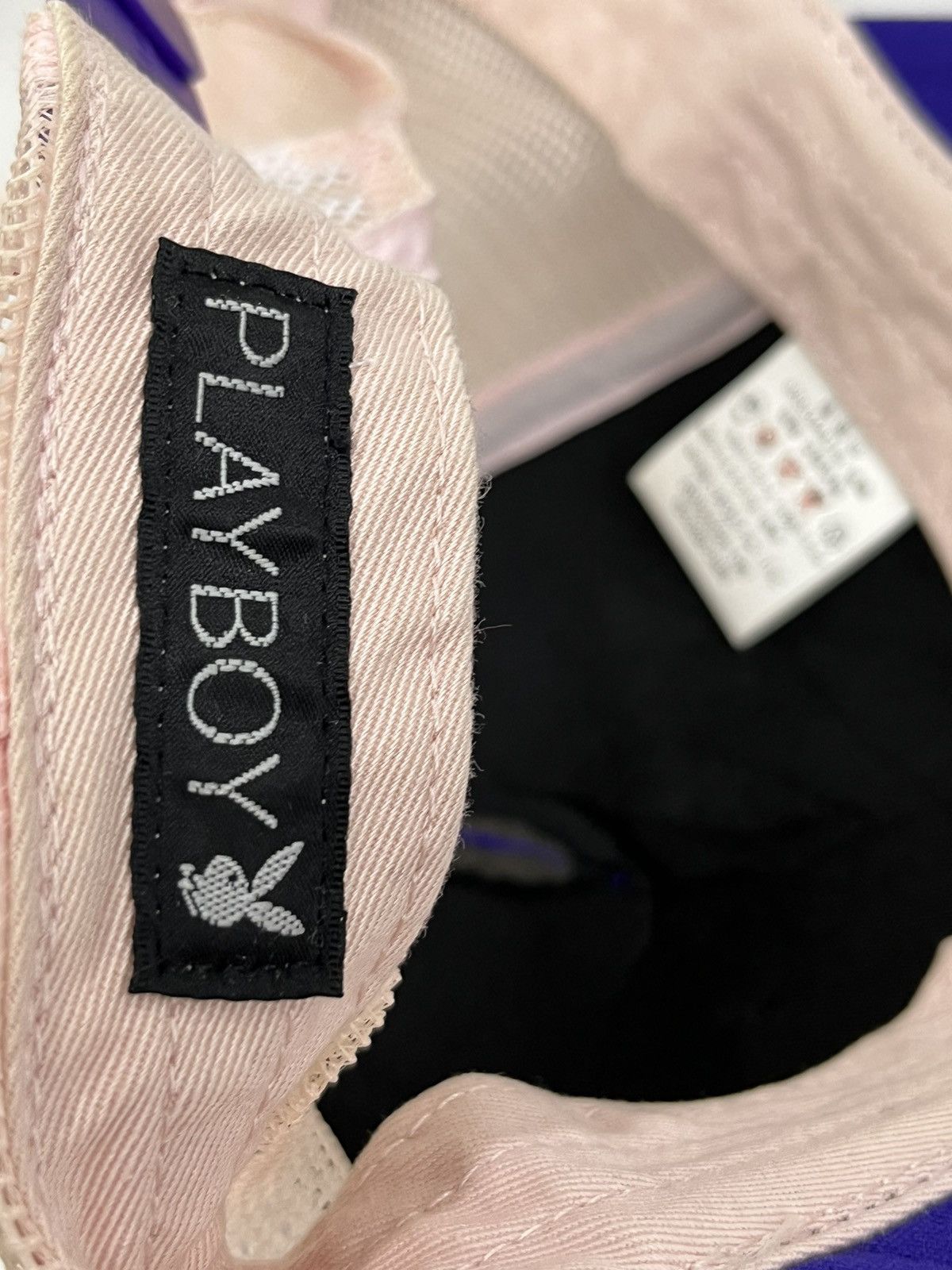 Playboy FYE💥 PLAYBOY Snapback Trucker Hat HYSTERIC GLAMOUR INSPIRED Size ONE SIZE - 10 Thumbnail