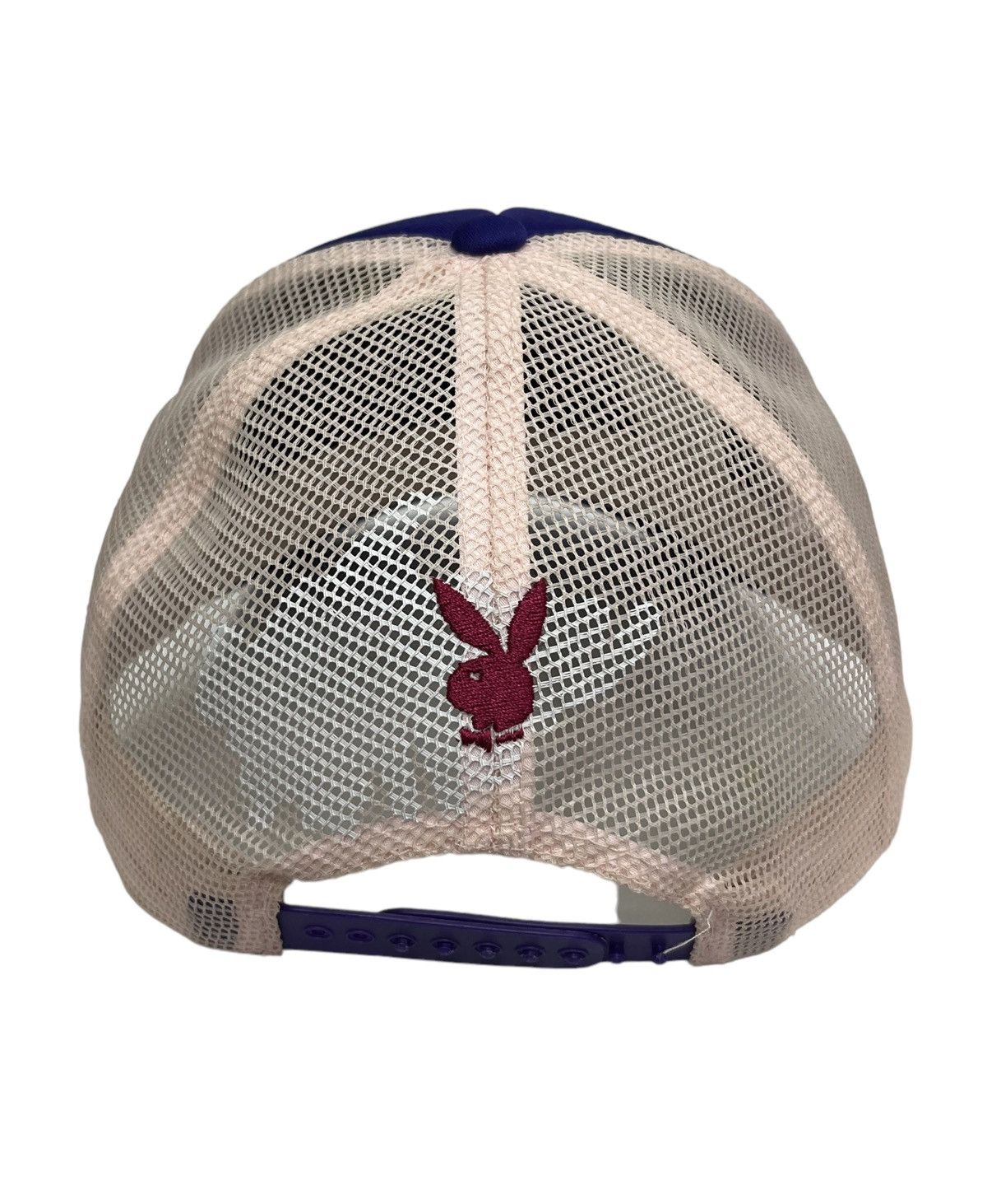 Playboy FYE💥 PLAYBOY Snapback Trucker Hat HYSTERIC GLAMOUR INSPIRED Size ONE SIZE - 7 Thumbnail