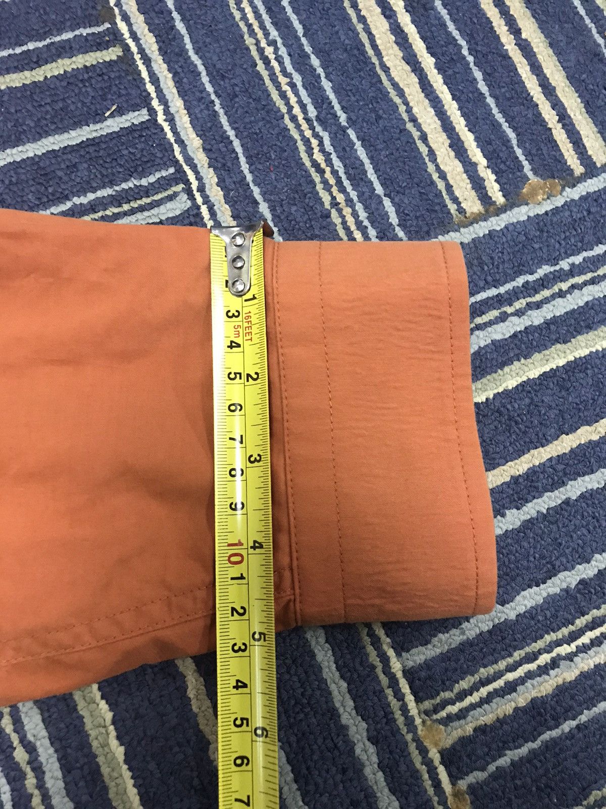 Japanese Brand × Kansai Yamamoto Kansai Jeans Long Sleeve Button up Nice Design Size US XL / EU 56 / 4 - 16 Thumbnail